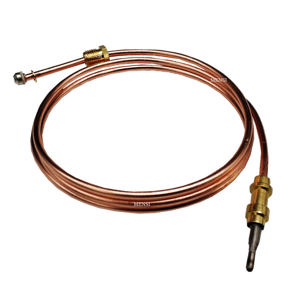 Mensi 39.5'' Gas Heater Thermocouple Replacement For Desa Lp Vent Free Wall Heater 098514 01