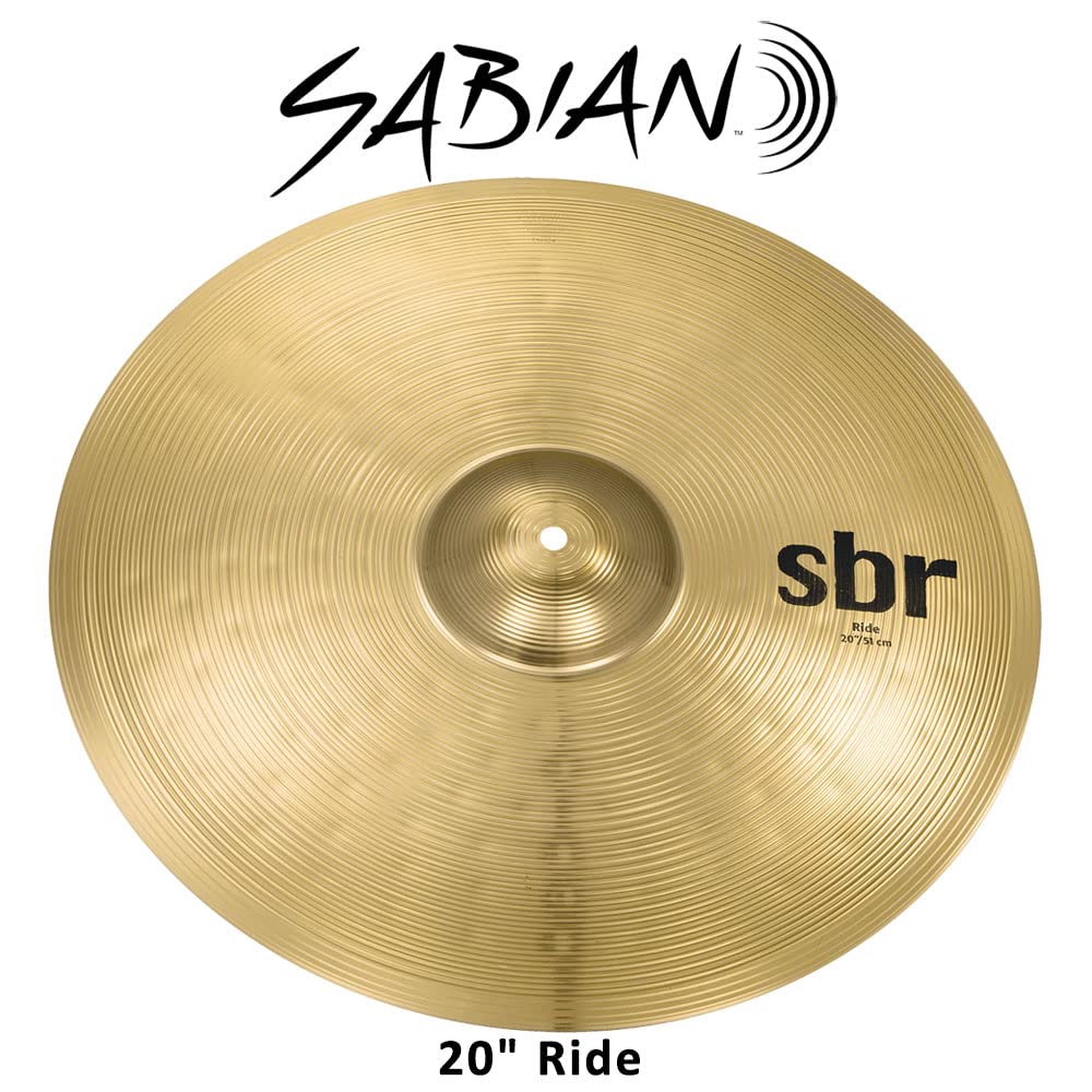 Sabian 20'' Sbr Ride