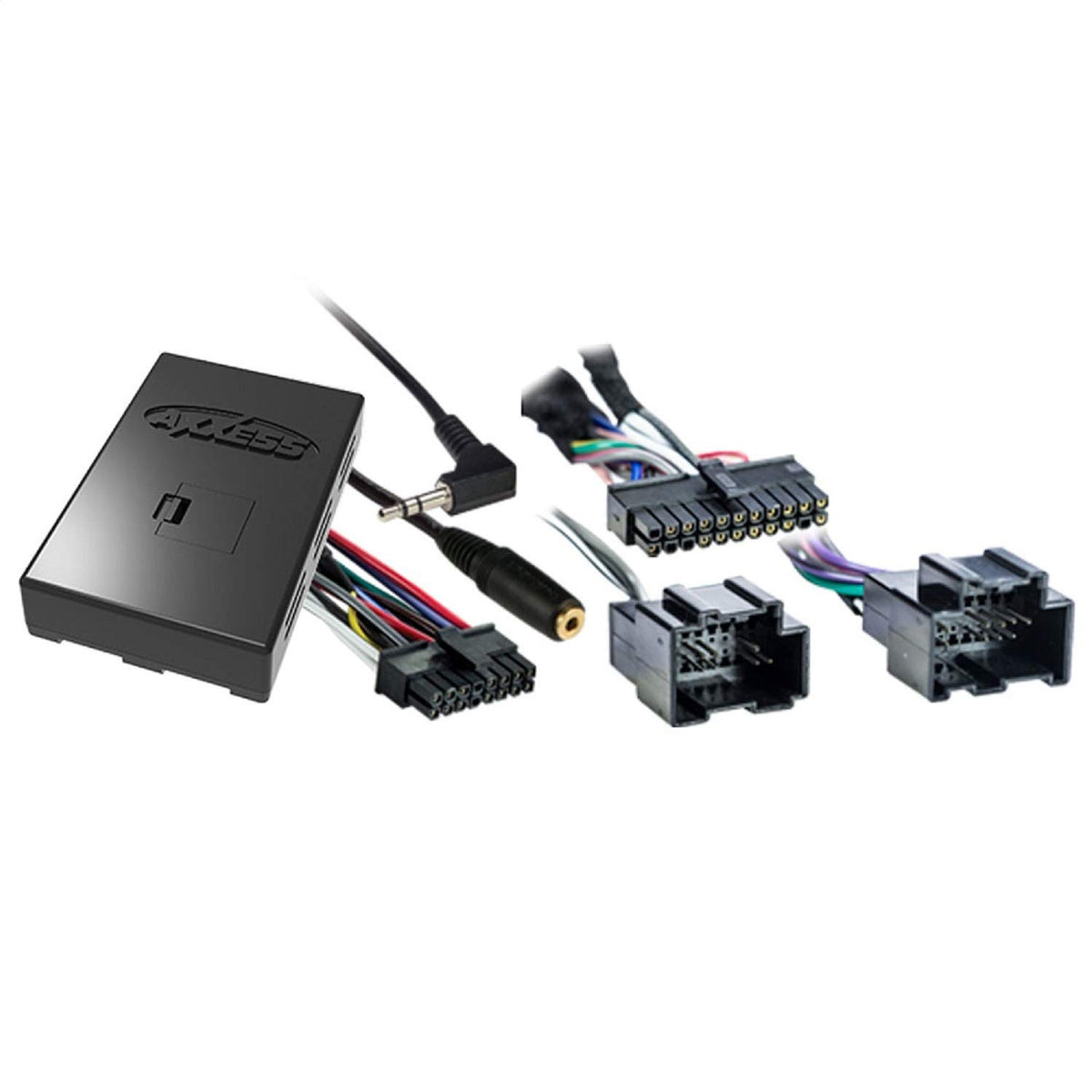 Heise Axxess Gm Data Interface With Swc 2006 2012