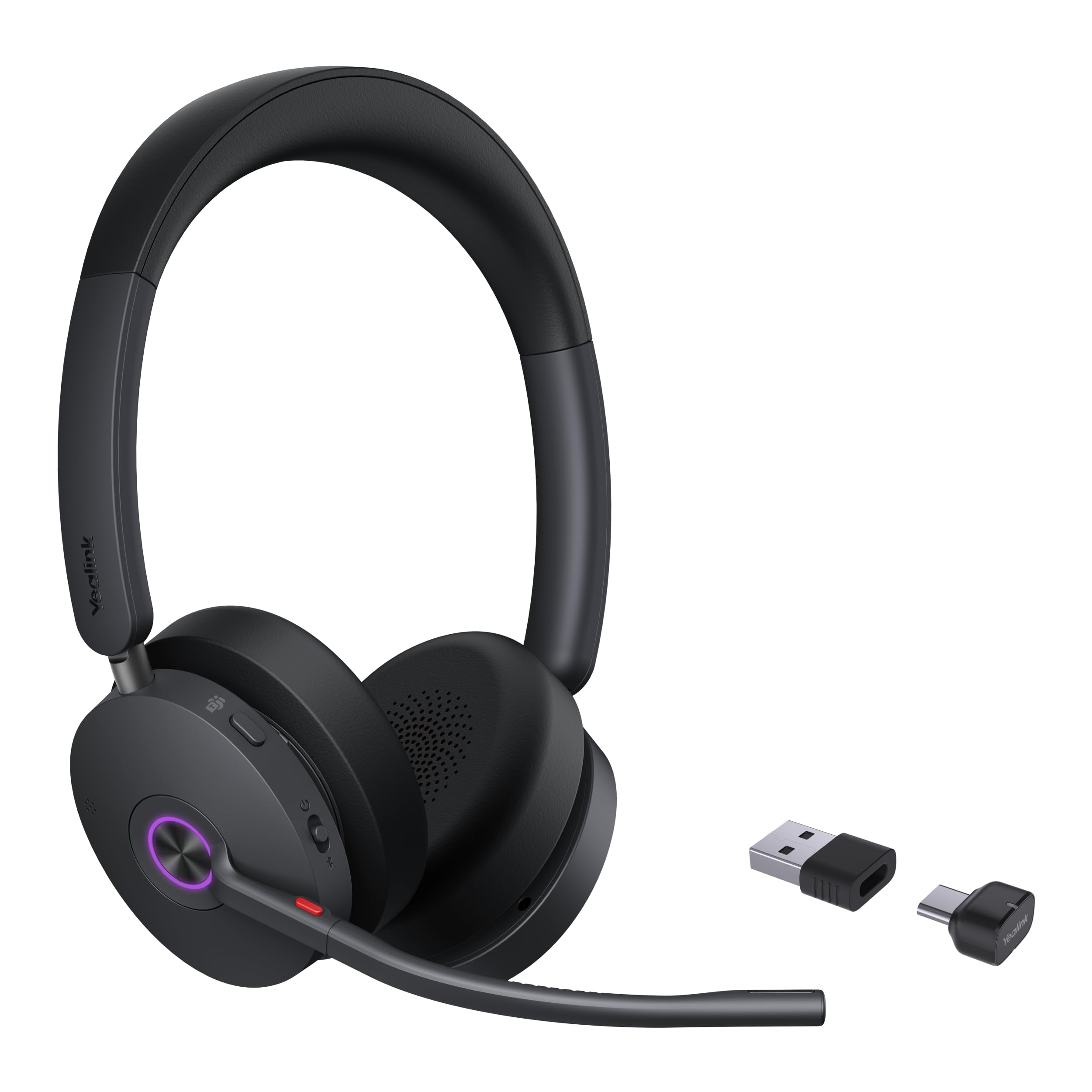 Yealink Headphone 1208678 BH74 Teams USB-C/A Bluetooth Wireless Retail