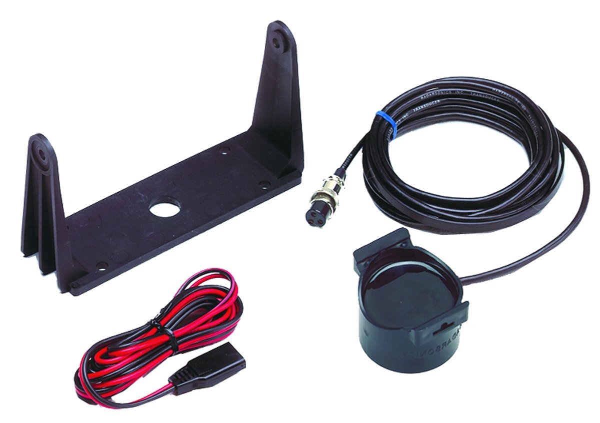 Vexilar 19&Deg; Puck Transducer Summer Kit F/Fl8 &Amp; 18 Flashers,WBEEAB0002N28HS