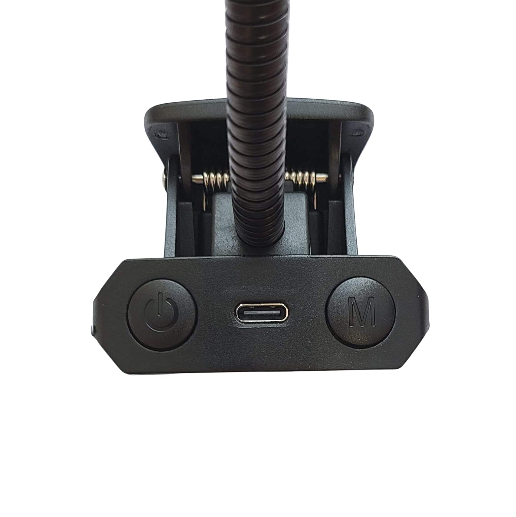 Extra Wide Clip On Music Stand Orchestra Light  18 Led Rechargeable Usb Piano, Desk, Reading Lamp