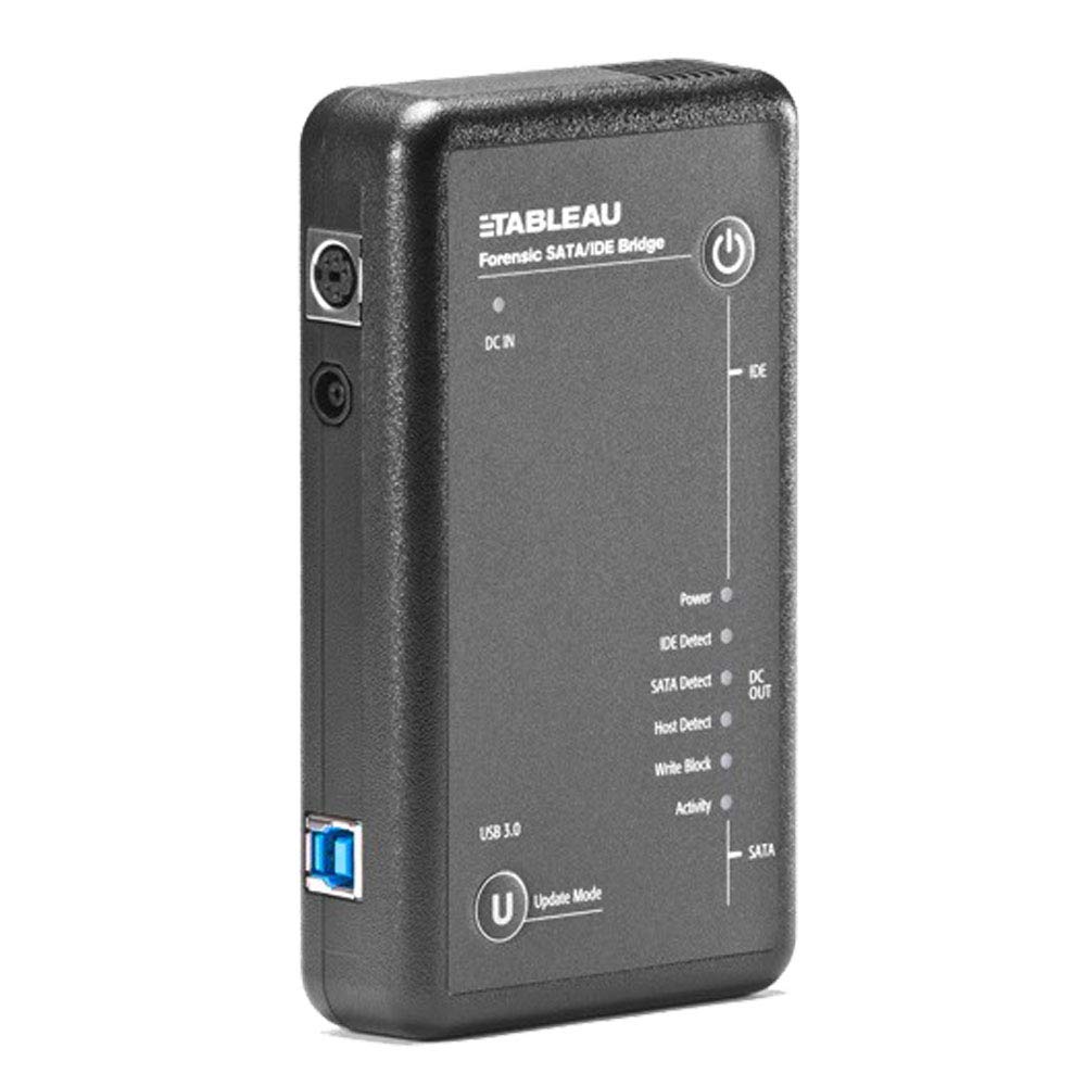 SiForce Tableau Forensic SATA/IDE Bridge TK35U Bundle with Rugged Case - TK35U+ (SATA/IDE)