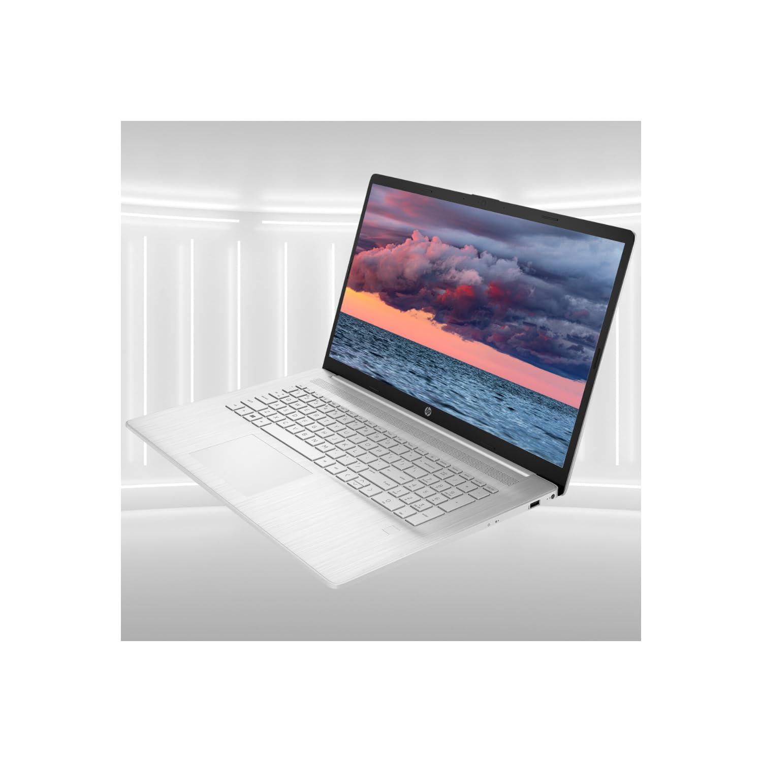 Hp 2023 Newest Notebook Laptop, 17.3'' Hd+ Touchscreen, 13Th Gen Intel Core I7 1355U Processor, 32Gb Ram, 1Tb Pcie Ssd, Webcam,