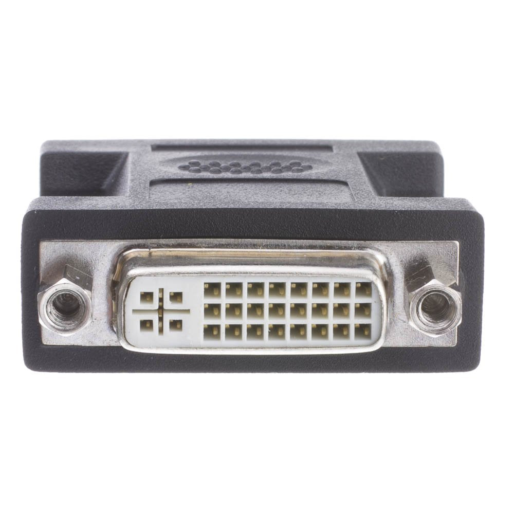 Dvi I Coupler/Gender Changer, Dvi I Female
