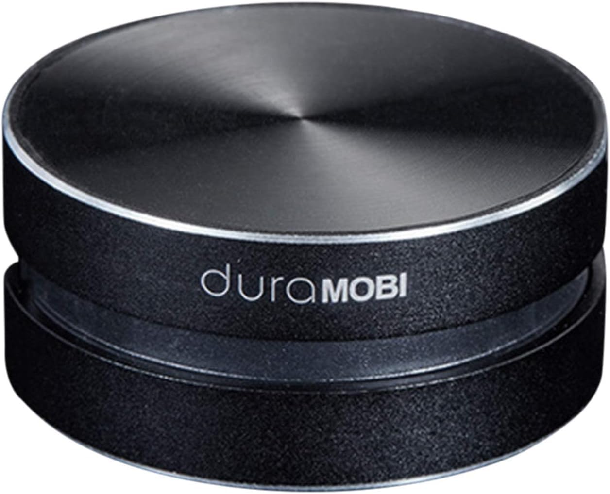 Docooler Bone Conduction Speaker, Mini Bone Conduction Portable Speaker, Small Speaker, Wireless Speaker Stereo Bass Sound Creative Portable Speaker, Built In Mic Sound For Home,Outdoor (Black 1 Pack)