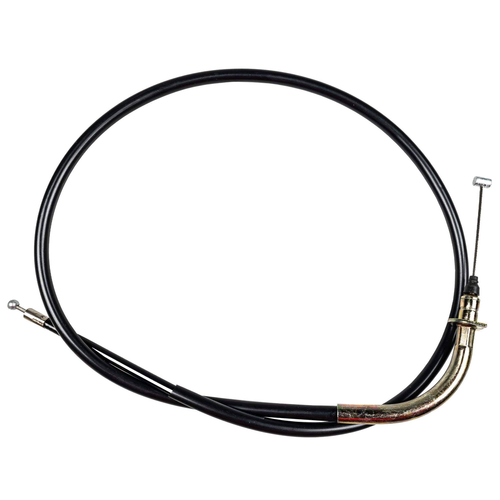 Polaris Atv Front Brake Cable, Genuine Oem Part 0450426, Qty 1