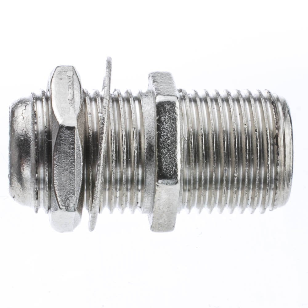 F Pin Coaxial Coupler, F Pin Female