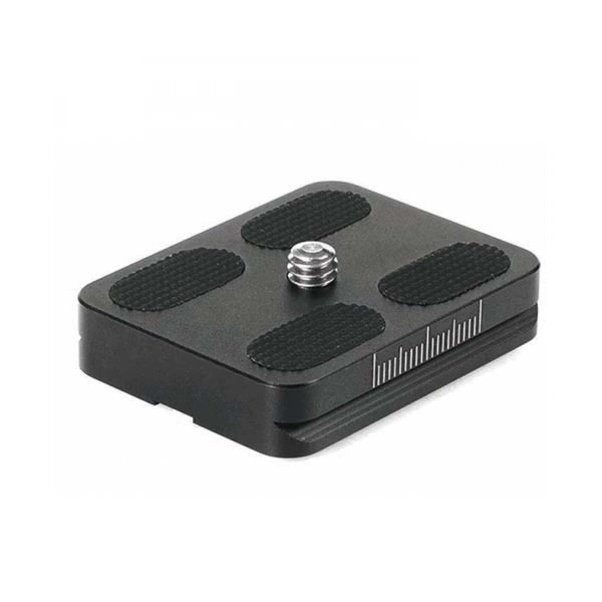 Leofoto 50Mm Ddc 50 Twin/Double Duplex Clamp Set & Qr Plate Subtend/Bidirectional Arca/Rrs Compatible