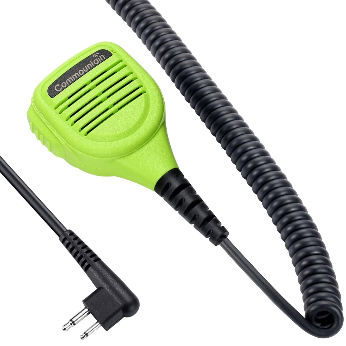 Commountain Speaker Mic For Motorola Radios And Walkie Talkies R2 Bpr40D Bpr40 Cp100D Cp200D Cp200 Cp185 Cls1410 Cls1110 Rdu4100
