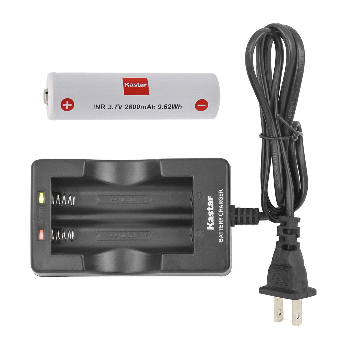 Kastar 1 Pack Battery + Wall Charger Replacement For Zhiyun Crane V1, Crane 2 Crane 2S, Crane 3S Crane 3S Pro, Crane 3Se, Crane