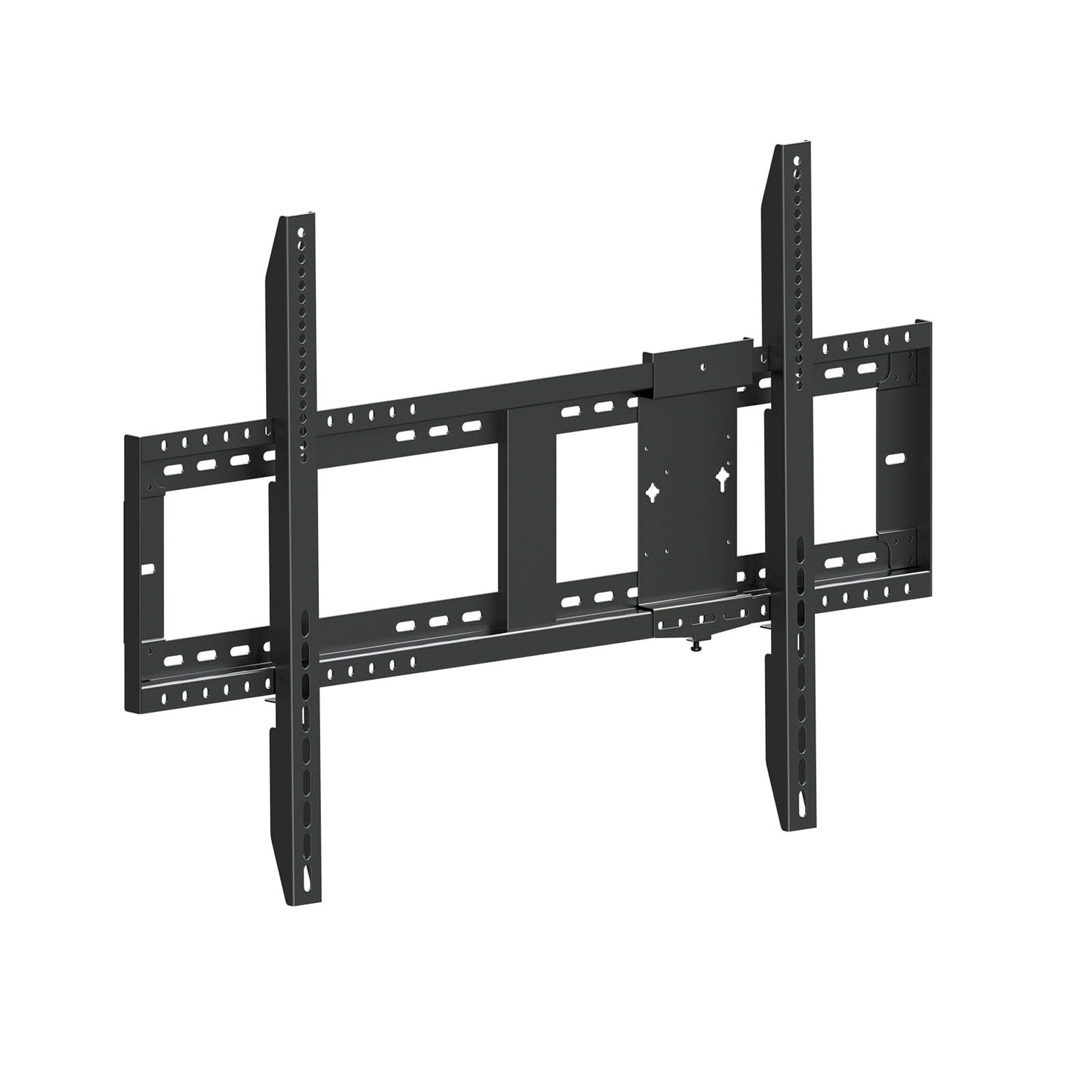 ViewSonic WMK-047-2 Fixed TV/Display Wall Mount with VESA Pattern Compatible up to 900x600mm, Slide-in Mini PC Bracket Plate and