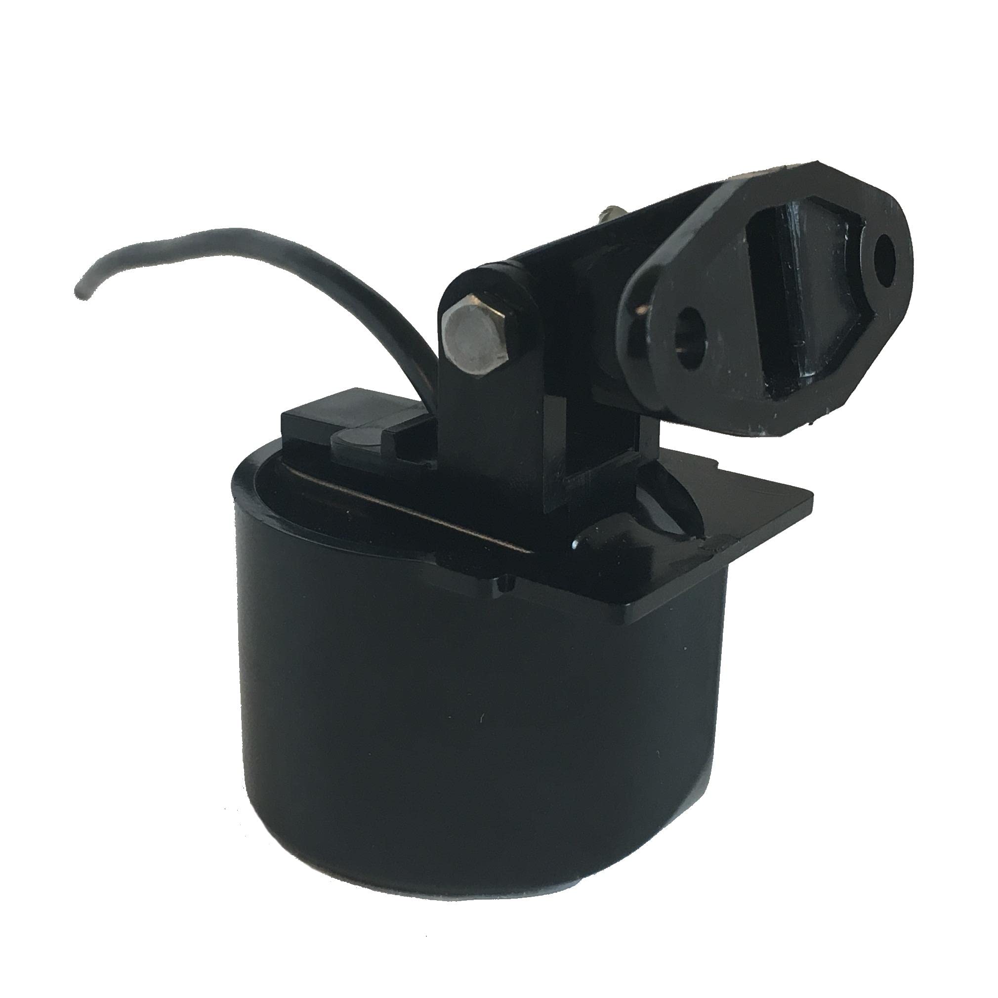 Hawkeye Acc-Ff-1659 Fishtrax Fish Finder Transom Mount Bracket,WBHDWB016O5I5VU