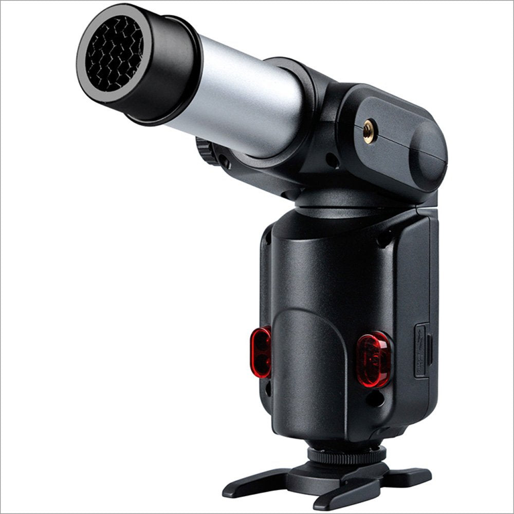 Godox Ad S9 Snoot With Honeycomb Grid For Witstro Speedlite Flash Ad200 Ad200Pro Ad360Ii