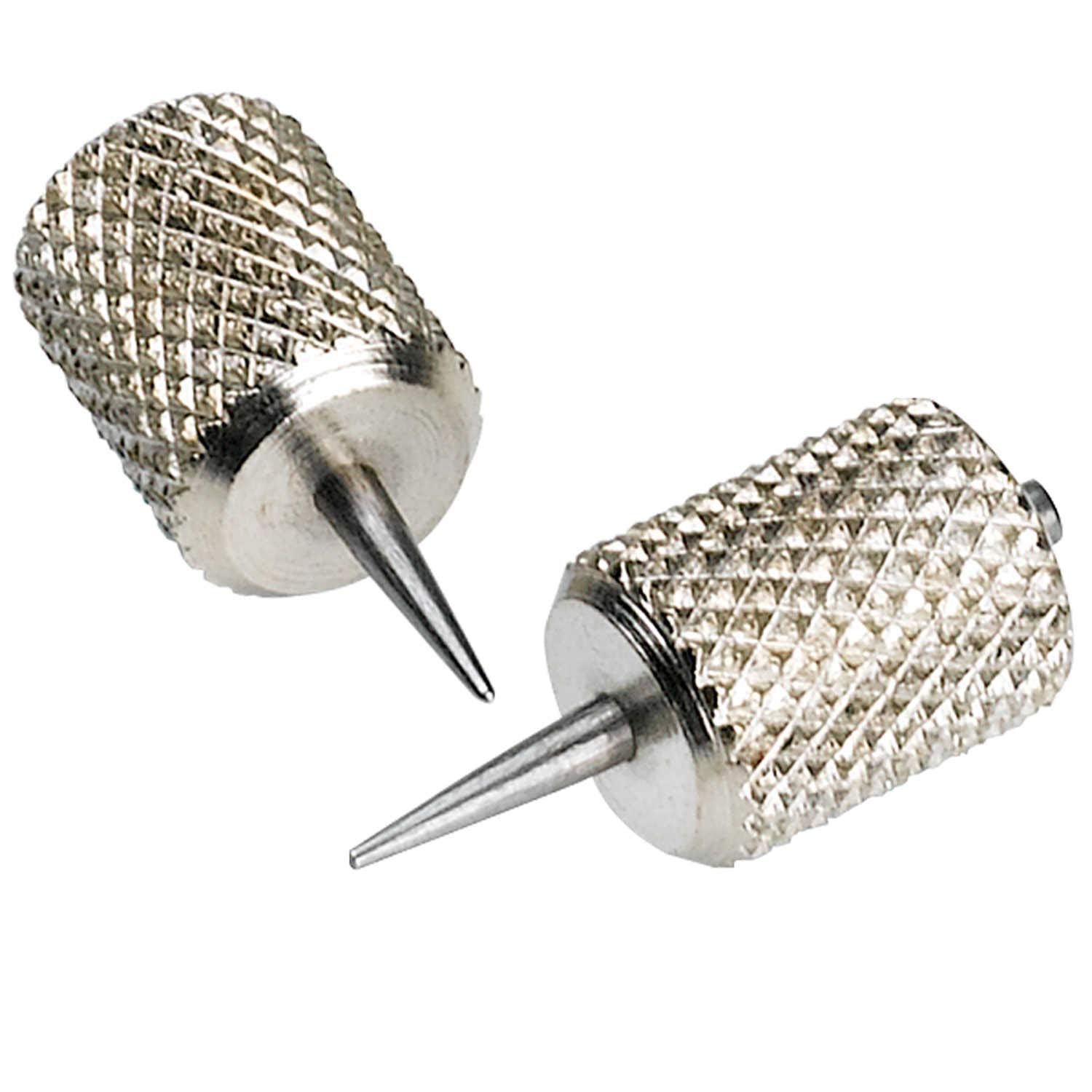 Delmhorst Replacement Pins W/Retainers, Pack Of 24