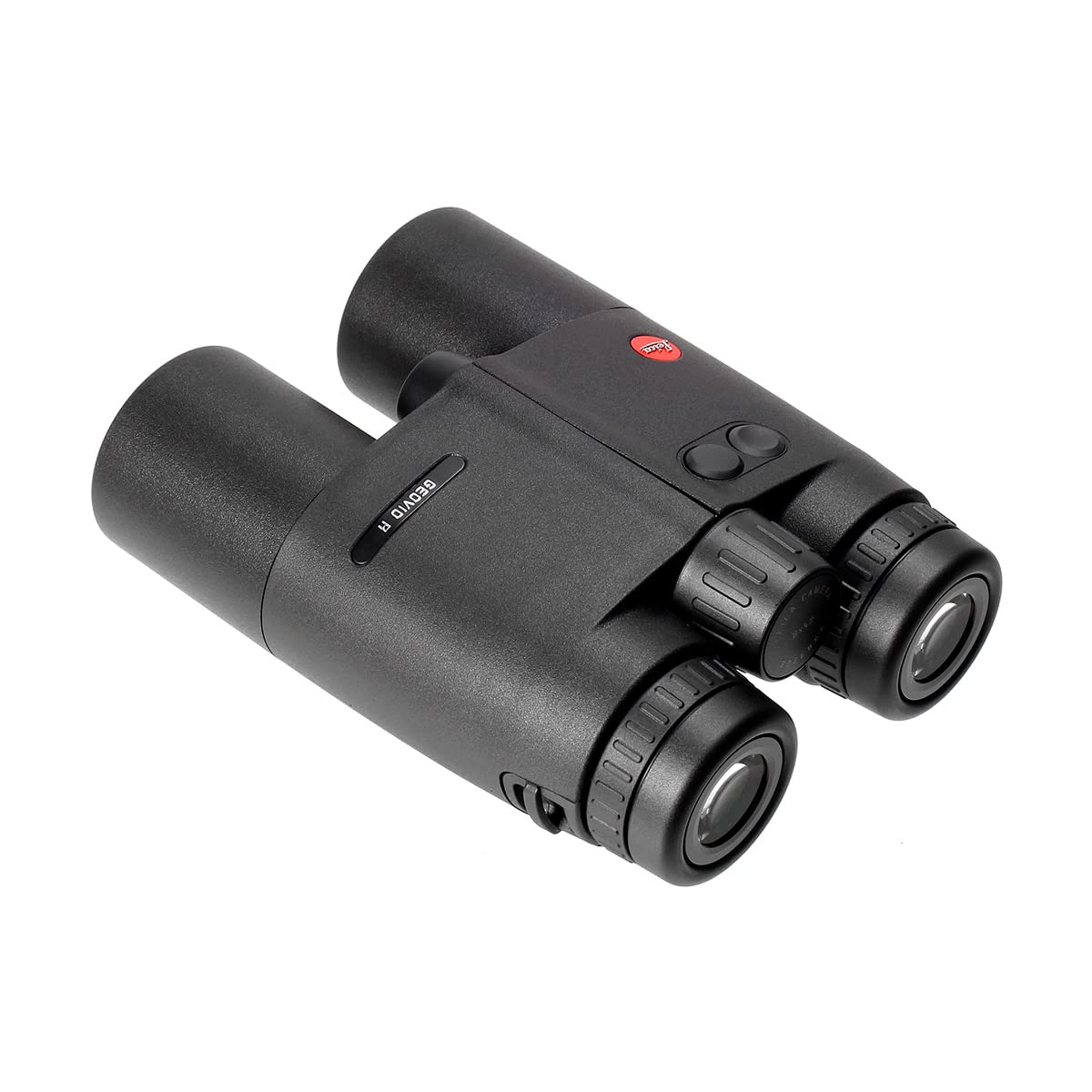 Leica Geovid R Gen 2022 Compact Lightweight Hunting Bird Watching Rangefinder Binoculars With Carrying Strap Incuded, 8X42