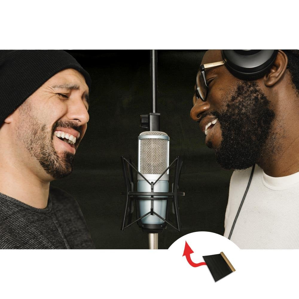 Pyle Sound Deadening Material, Car Insulation, Sound Dampening, Noise Reducer, Audio Isolation, Great For Car, Studio, Home Or O