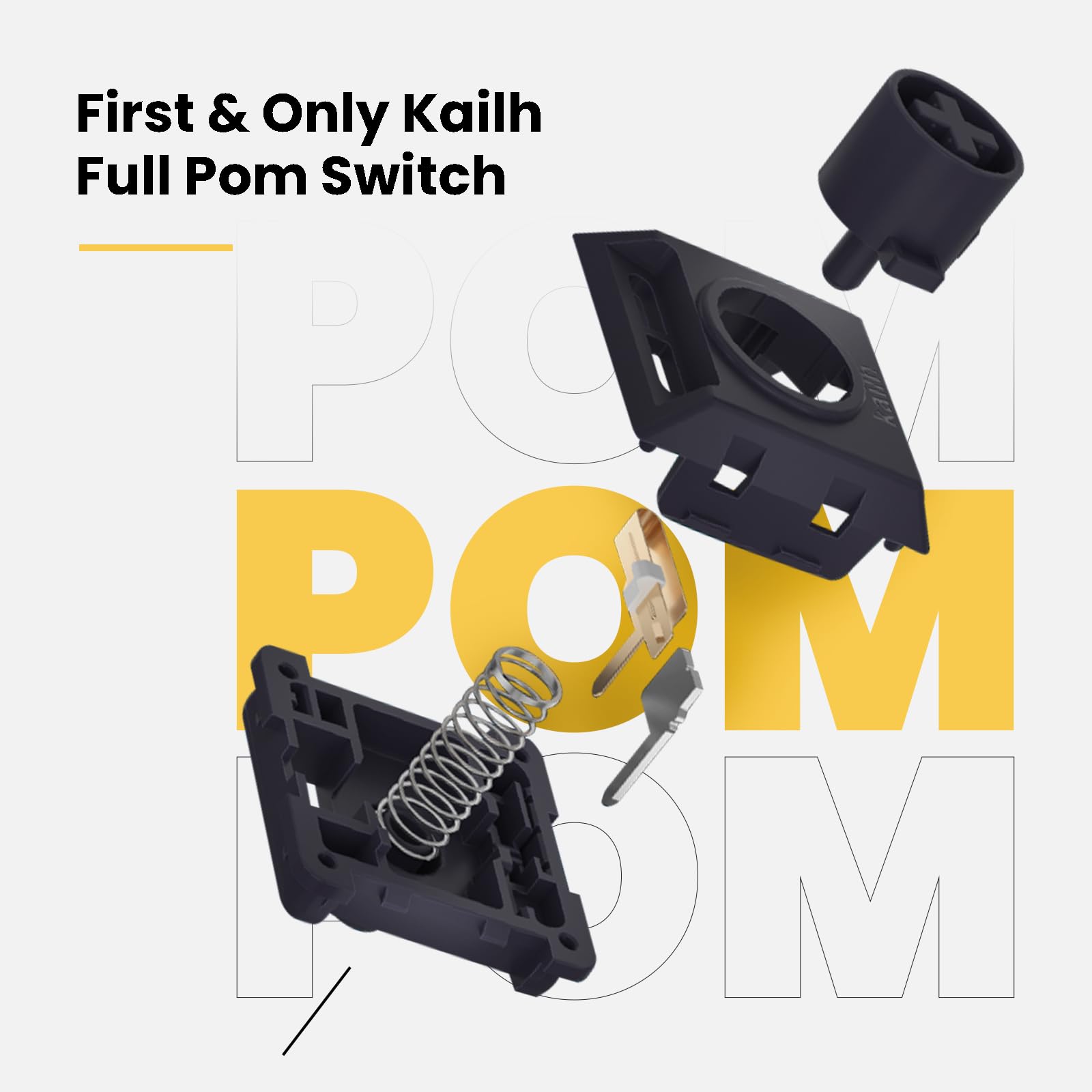 Lofree Flow84 Low Profile Mechanical Keyboard, 75 Percent Rechargeable Wireless Keyboards With Bluetooth And Wired Connection Fo