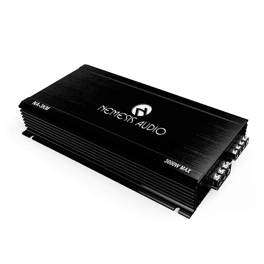 Nemesis Audio Na 3Km 3000 W Max Power 1 Ch/Monoblock Car Stereo Amplifier