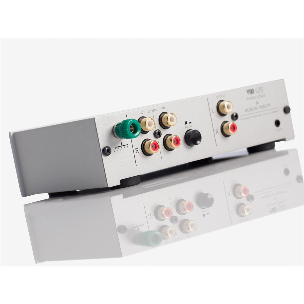 Musical Fidelity   V90 Lps Mm/Mc Phono Preamp