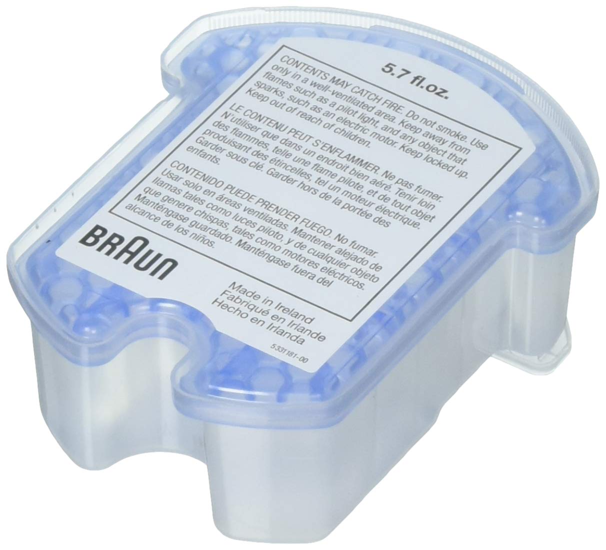 Braun Clean & Renew Refill 12 Pack