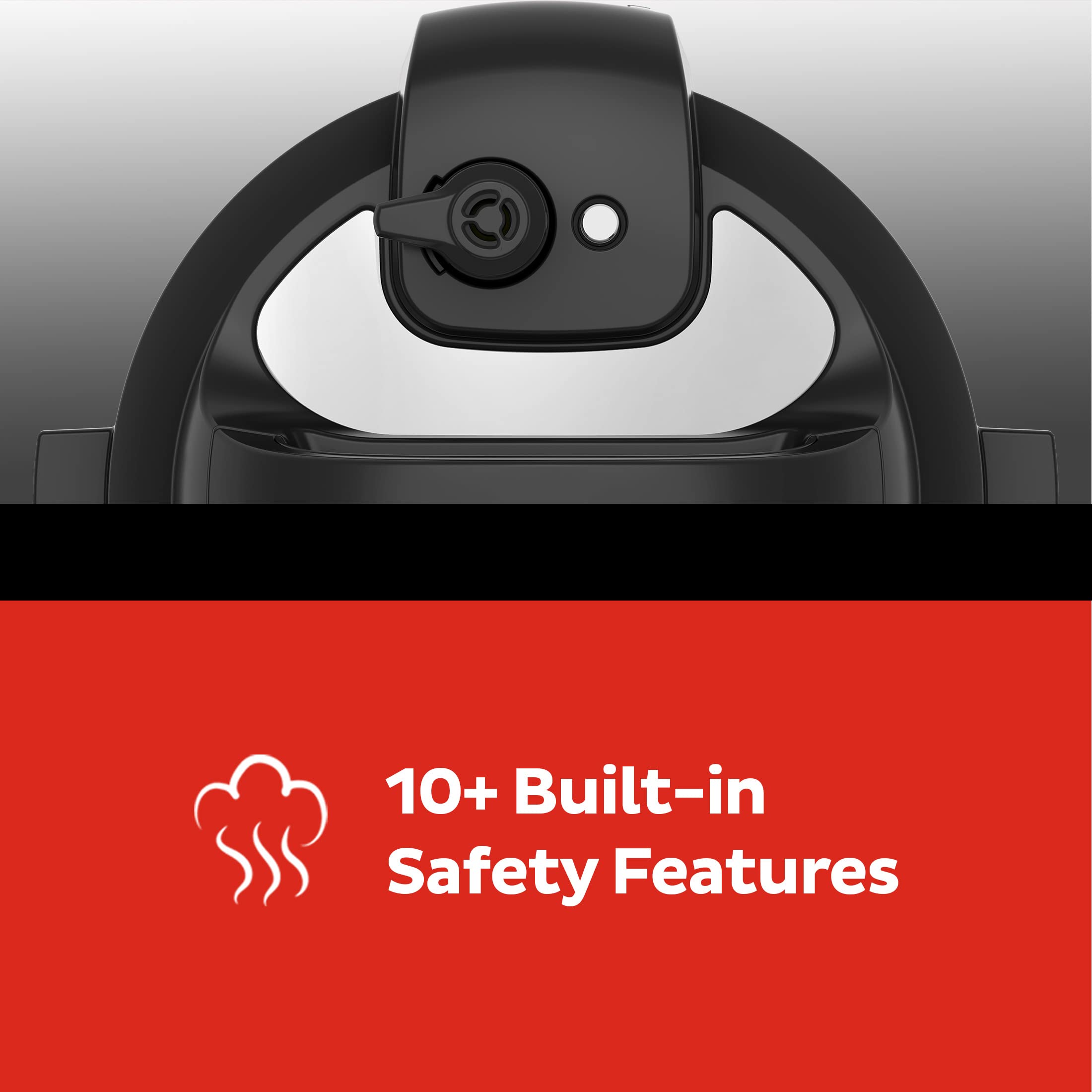 Instant Pot Duo Crisp 9 In 1 Electric Pressure Cooker And Air Fryer Combo With Stainless Steel Pot, Pressure Cook, Slow Cook, Ai