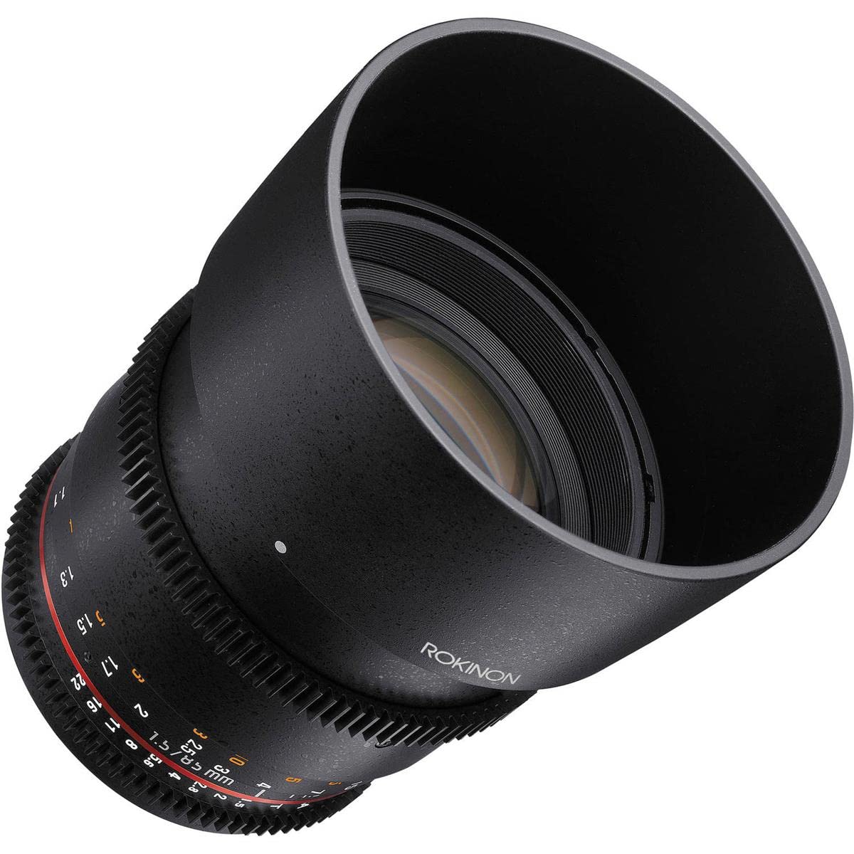 Rokinon 85Mm T1.5 Cine Ds Lens For Canon Ef