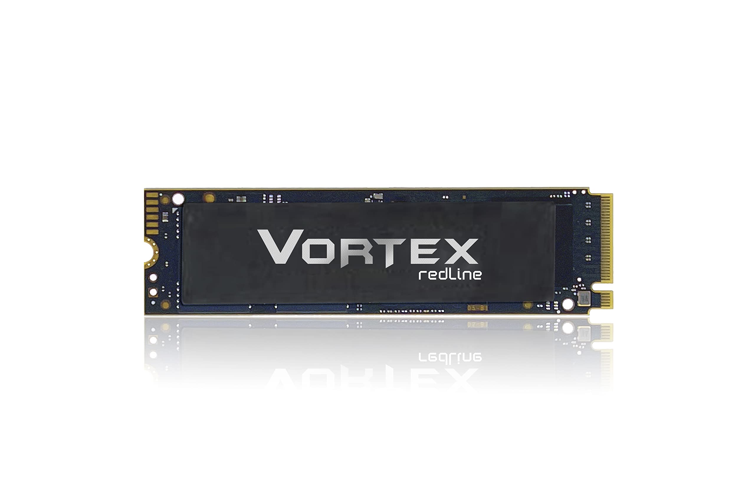 Mushkin Vortex - 4TB PCIe Gen4 x4 NVMe 1.4 - M.2 (2280) Internal Solid State Drive (SSD) - PS5 Gamer Compatible - 7,415MBs / 6,8