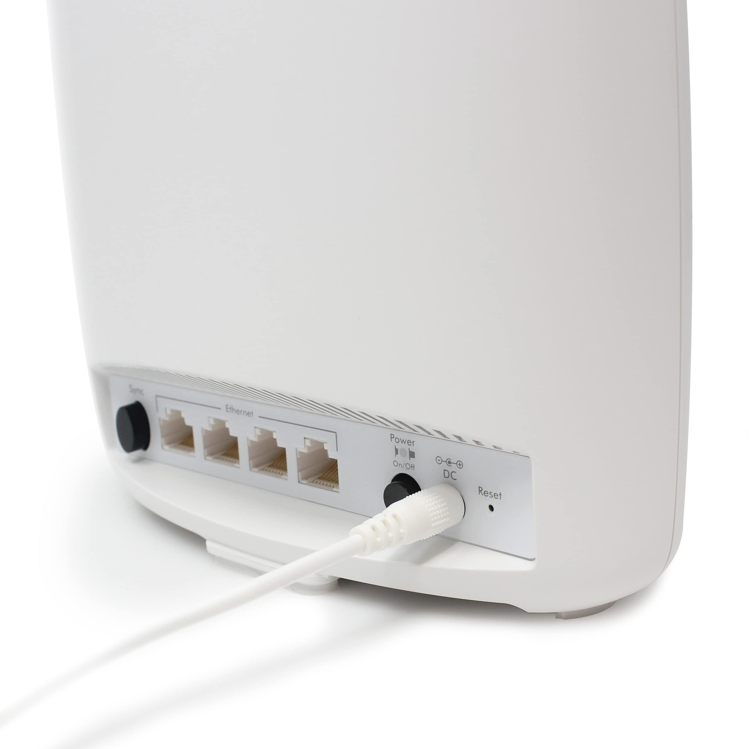 Vebner Power Cord Adapter Compatible With Netgear Orbi Wifi Mesh Systems