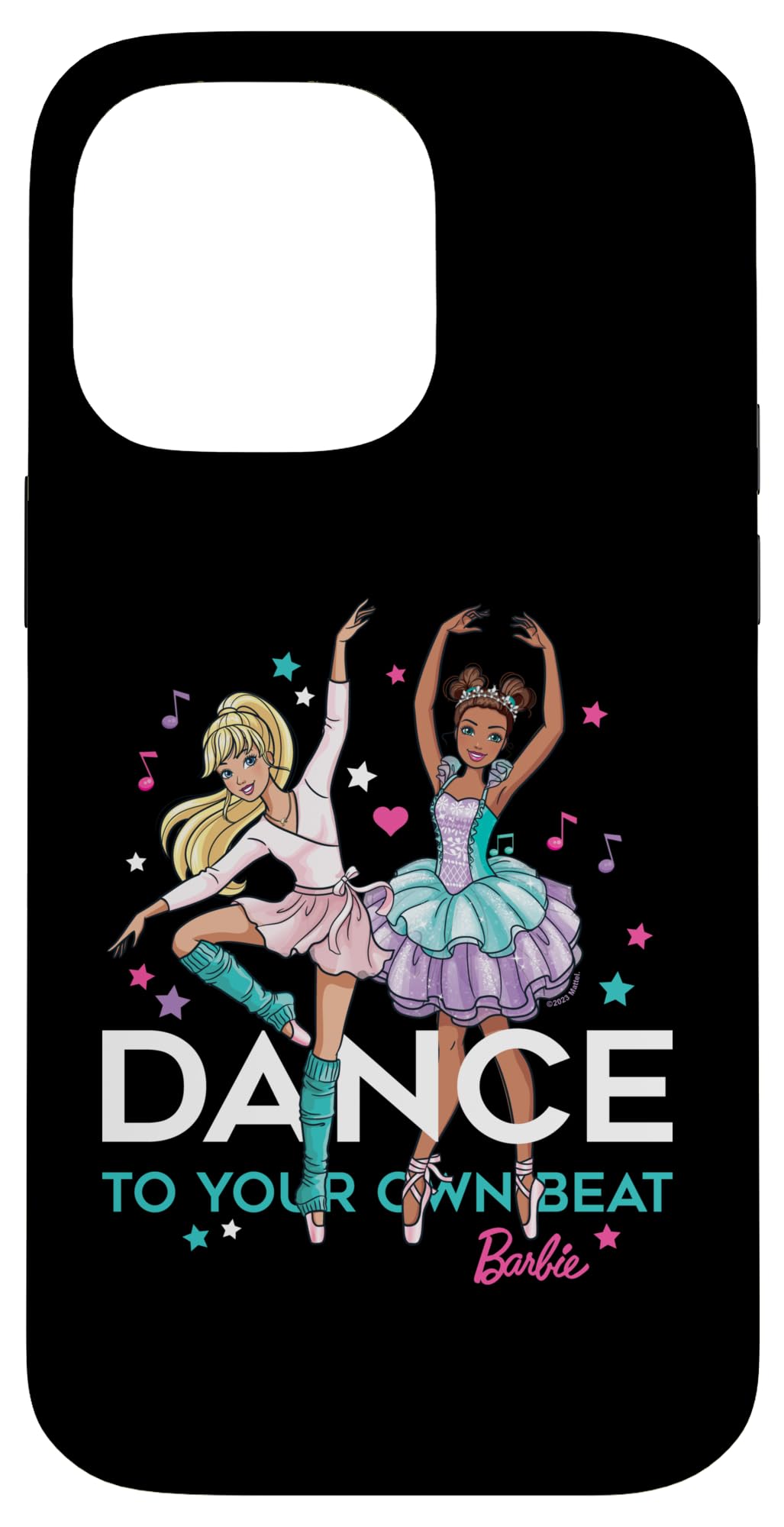 Iphone 14 Pro Max Barbie   Dance To Your Own Beat Case