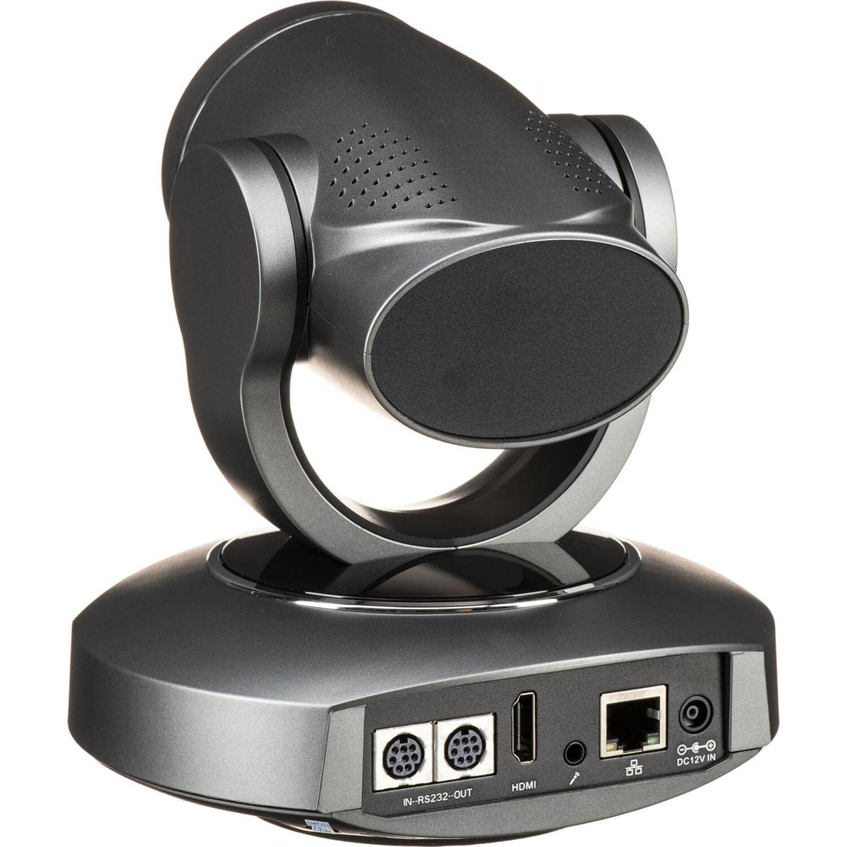 Avipas Av 1281G 10X Hdmi Ptz Camera W/Poe   Dark Grey