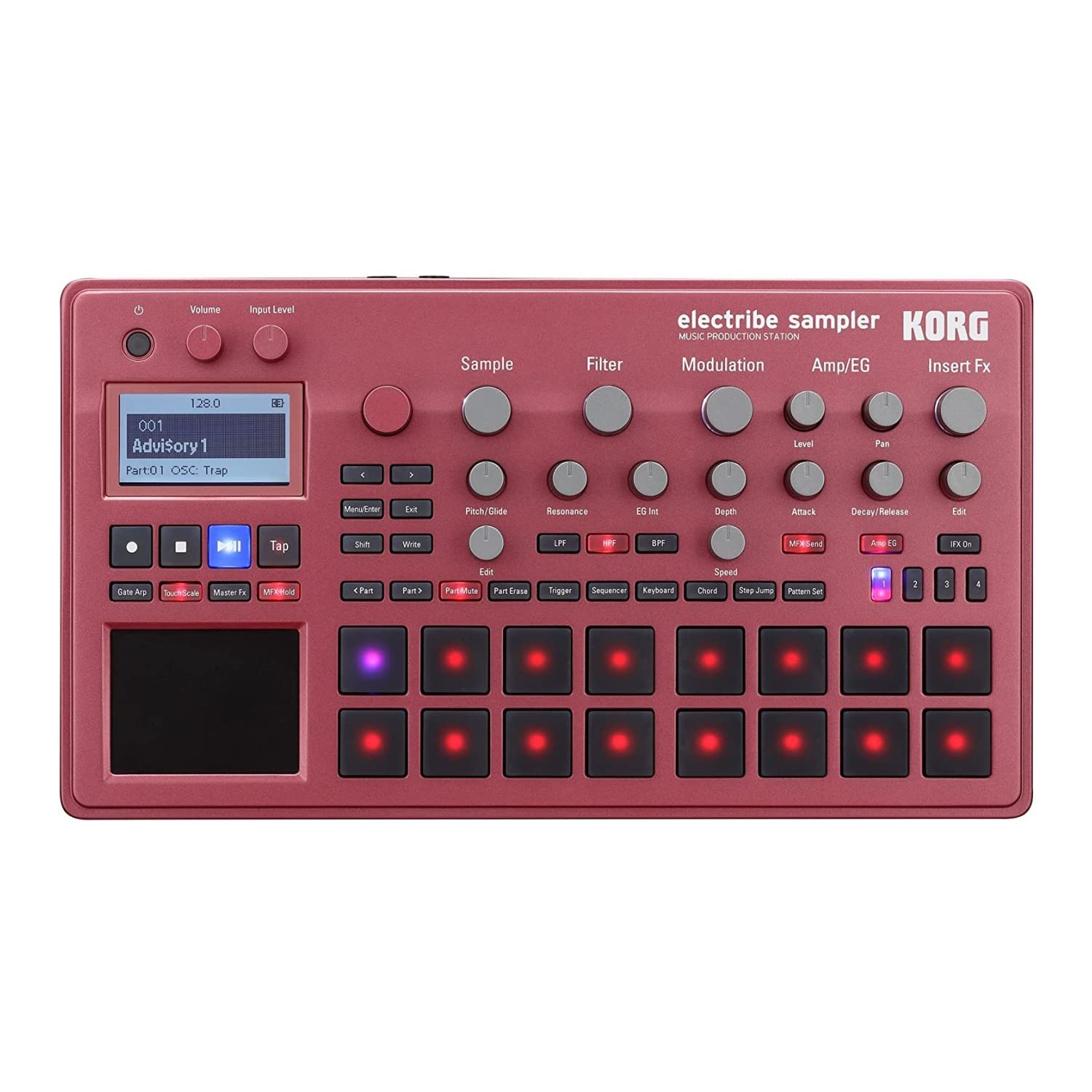 Korg Drum Machine (Electribe2Srd)