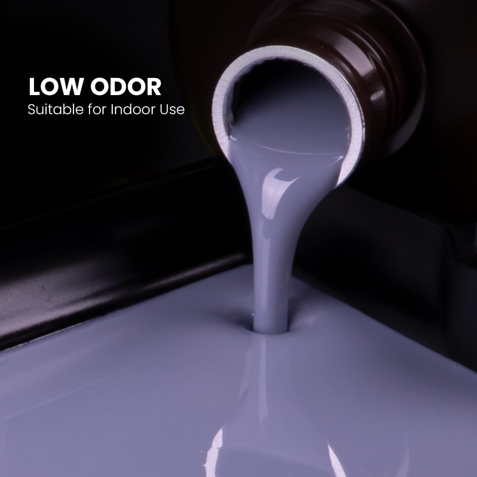 Elegoo Water Washable 3D Printer Resin Uv Curing Resin 405Nm Standard Photopolymer Resin For Mars Saturn Jupiter Msla Dlp Lcd 3D