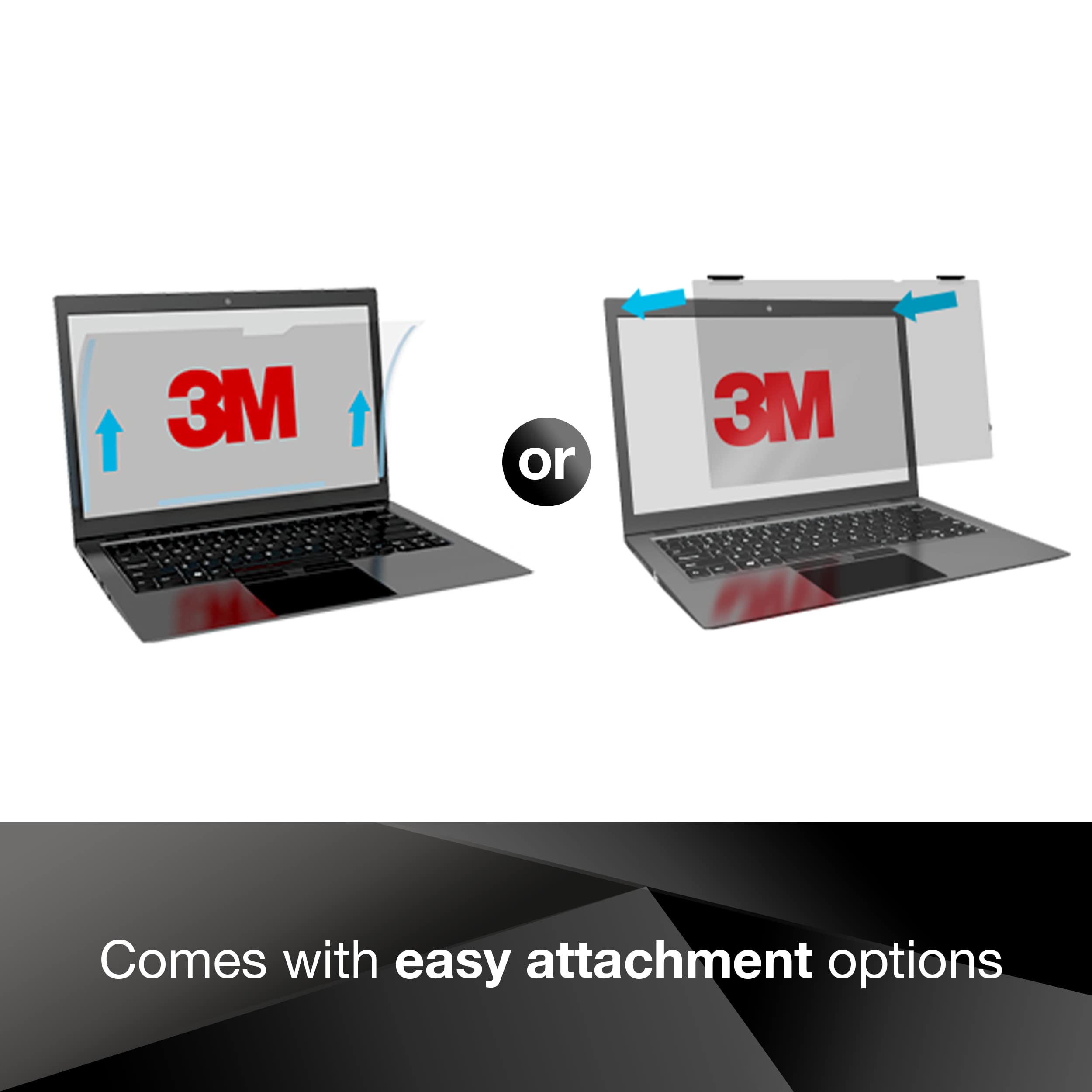 3M Pf13.3W9 Privacy Screen Filter For Widescreen Notebook (Pf13.3W9)
