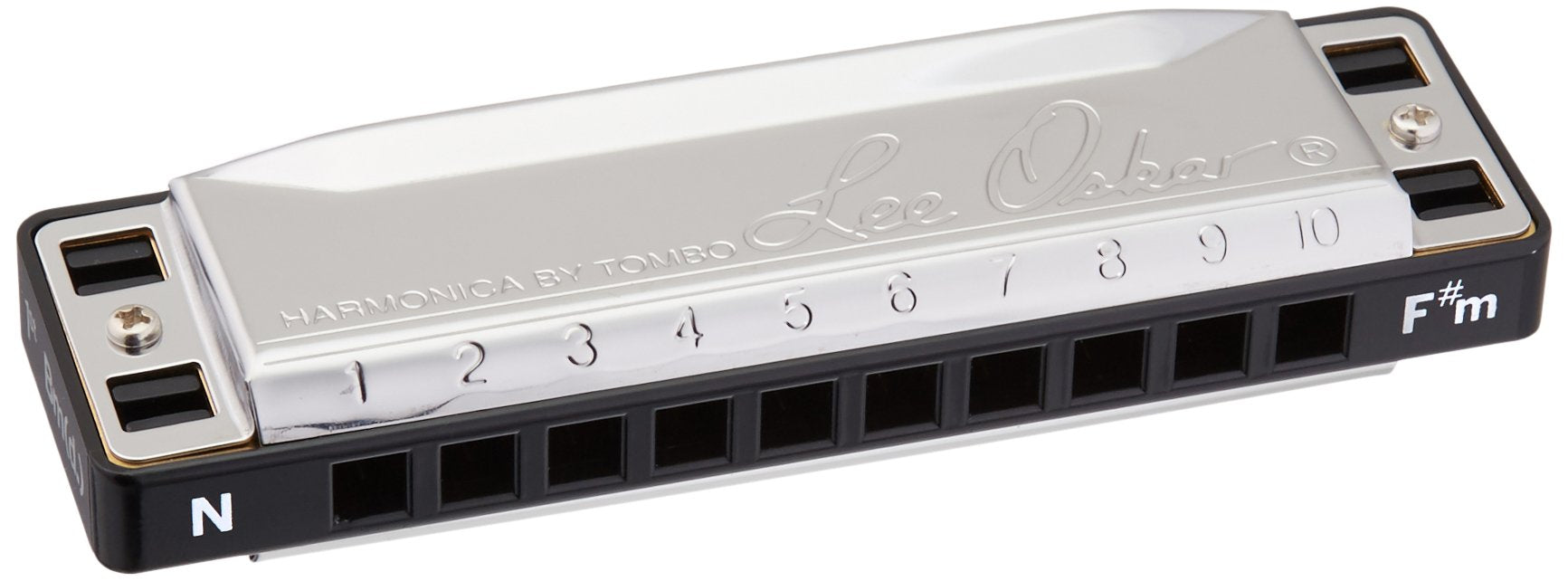 Lee Oskar Harmonica, Natural Minor Key Of F Sharp