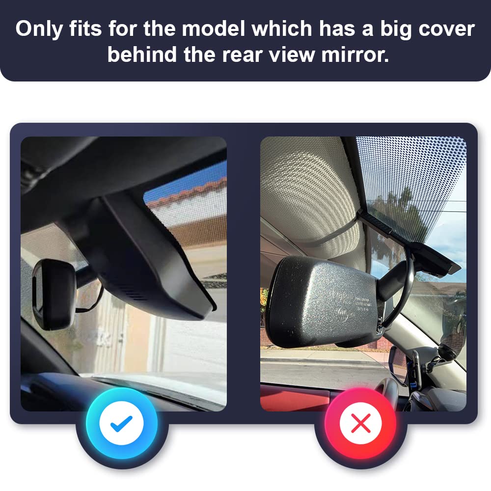 Fitcamx Front 4K And Rear 1080P Dash Cam Adapts For Toyota Tacoma 2018 2019 2020 2021 2022 2023 Limited Trd Sport Off Road Pro S