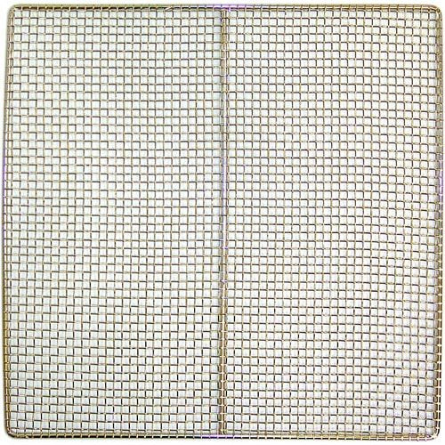 Vulcan Hart Mesh Type Fryer Basket Support 13 1/2'' X 13 1/2'' 110738 1