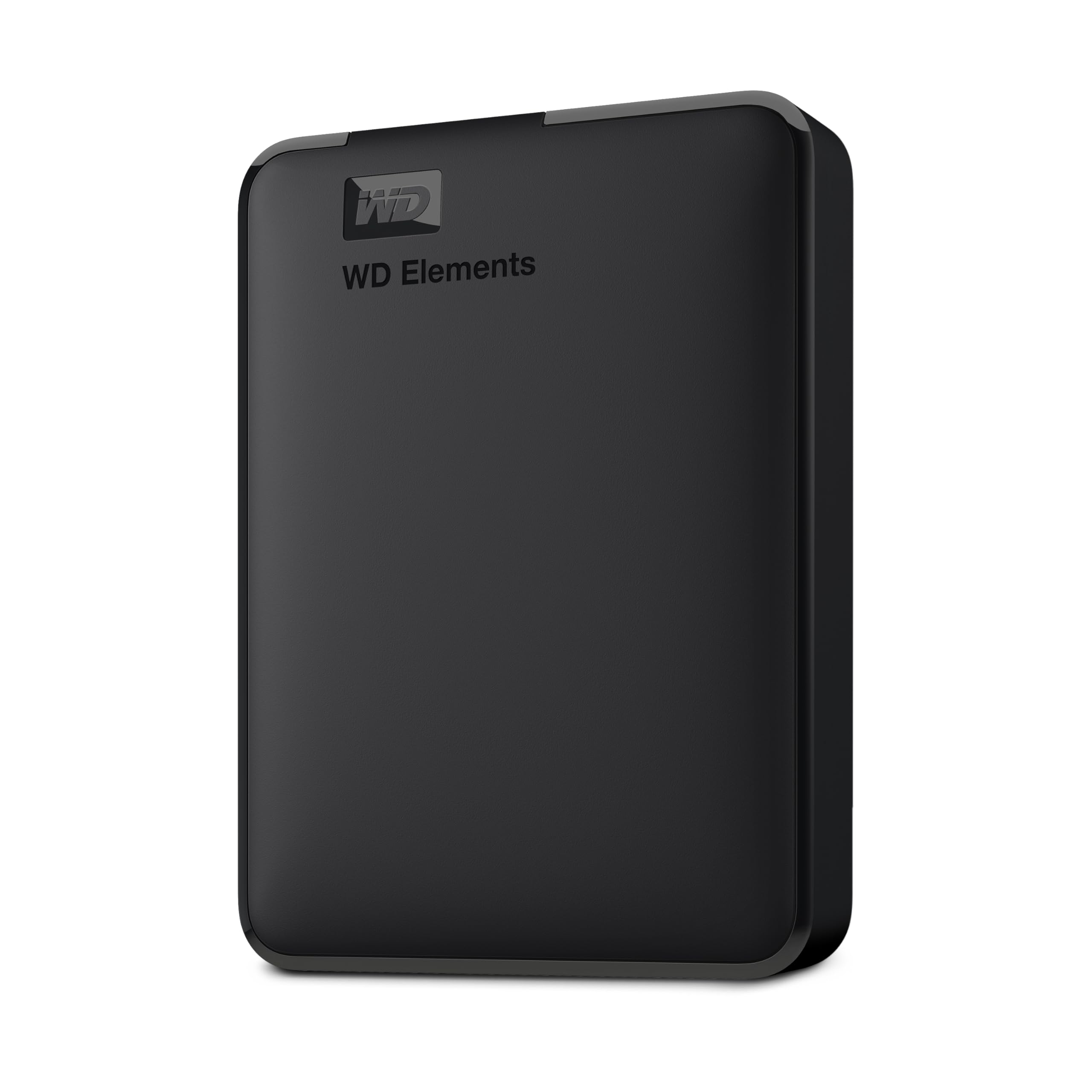 Wd 6Tb Elements Portable External Hard Drive For Windows, Usb 3.2 Gen 1/Usb 3.0 For Pc & Mac, Plug And Play Ready   Wdbhjs0060Bb