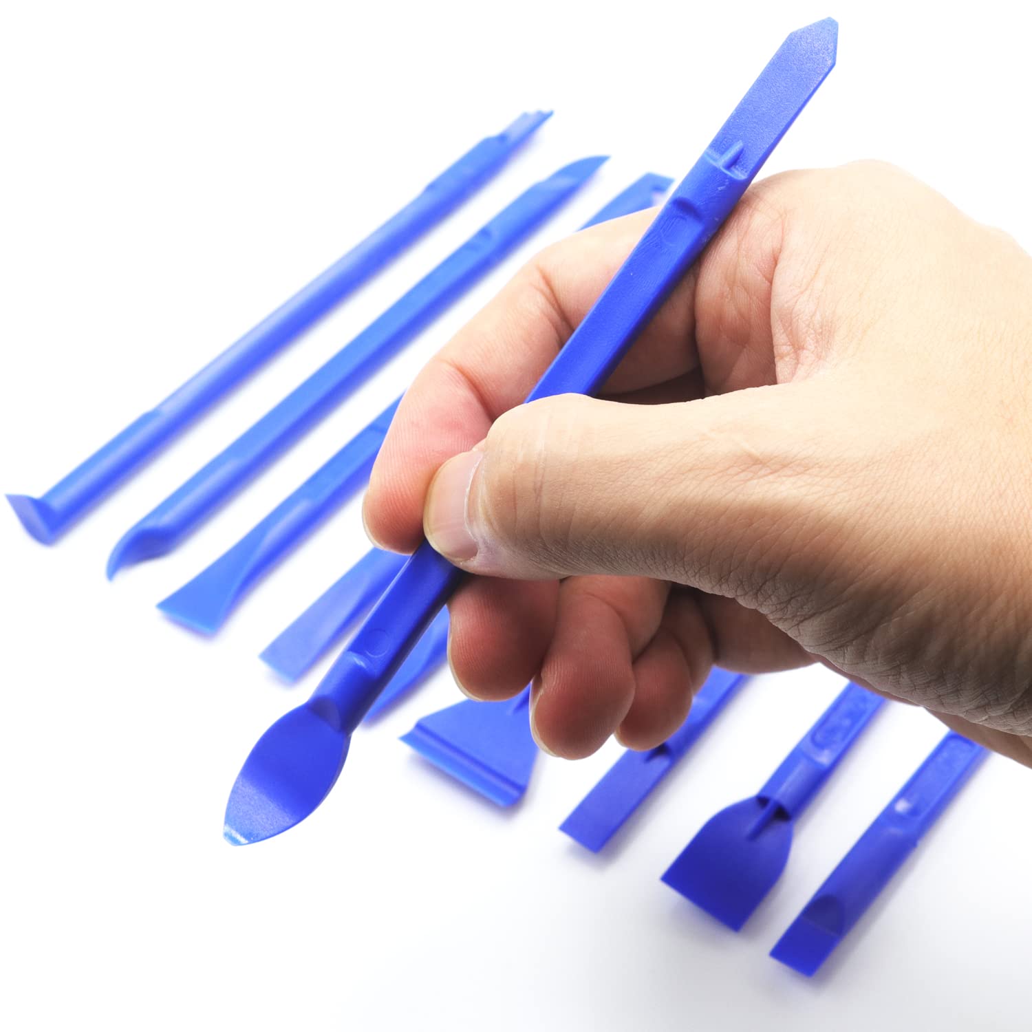 Antistatic Spudger Plastic Opening Pry Tool Set,Electronics Opening Pry Tool Repair Kit,Prying And Opening Tool For Laptop Table