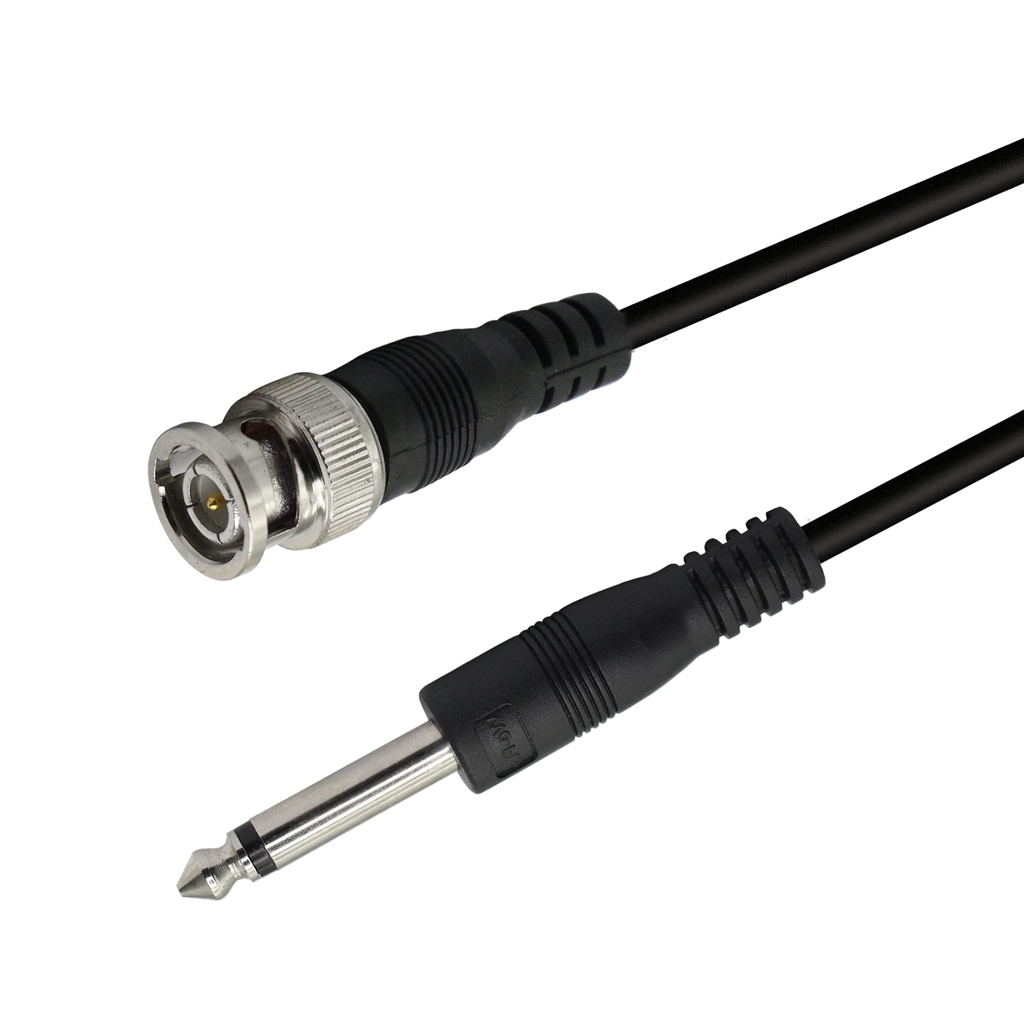 Pngknyocn Bnc Male To 6.35Mm 1/4 Inch Male Audio Cable