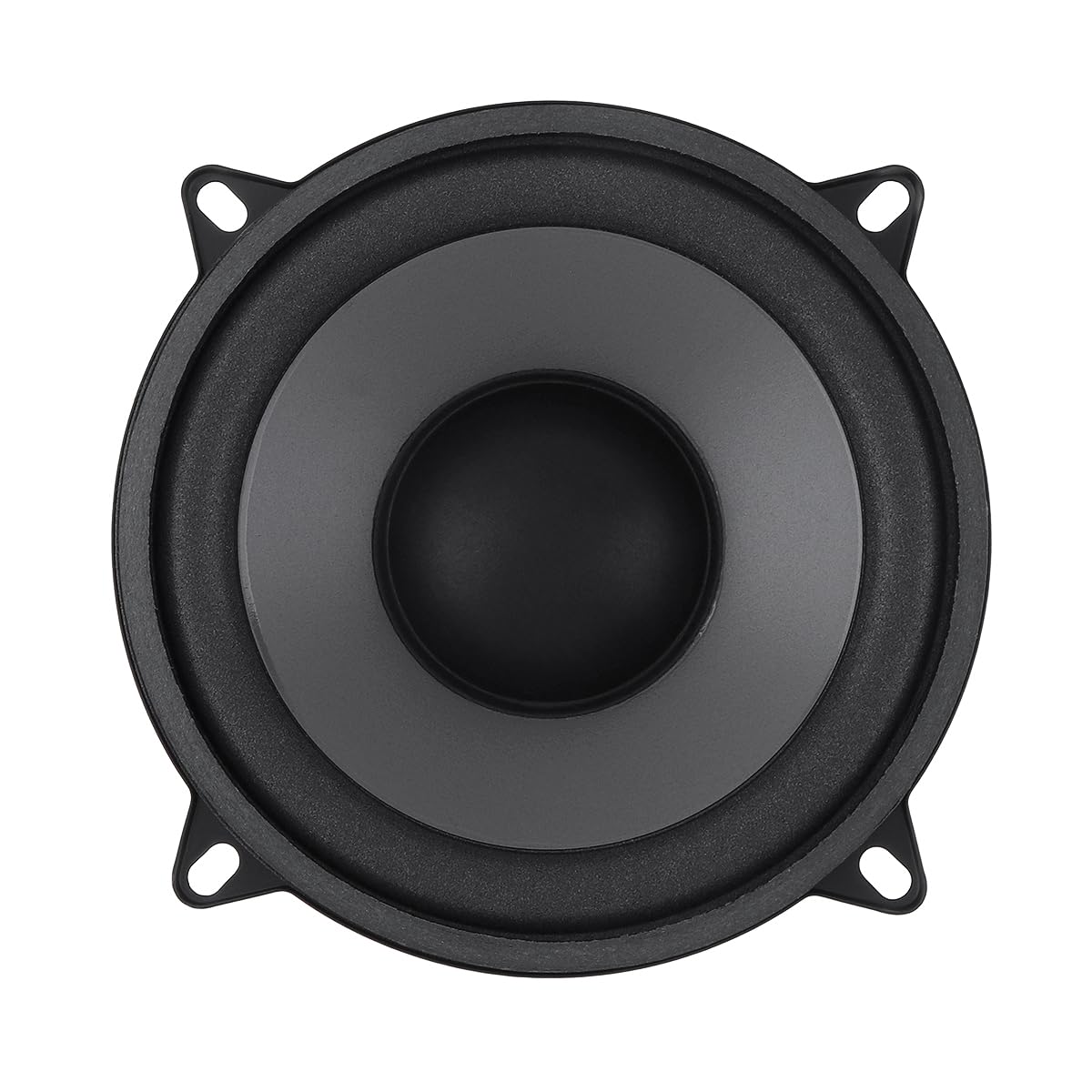 Drisentri 2 Pieces 5 Inch 500W 2 Way Car Hifi Coaxial Speaker Vehicle Door Auto Audio Music Stereo Full Range Frequency Speakers