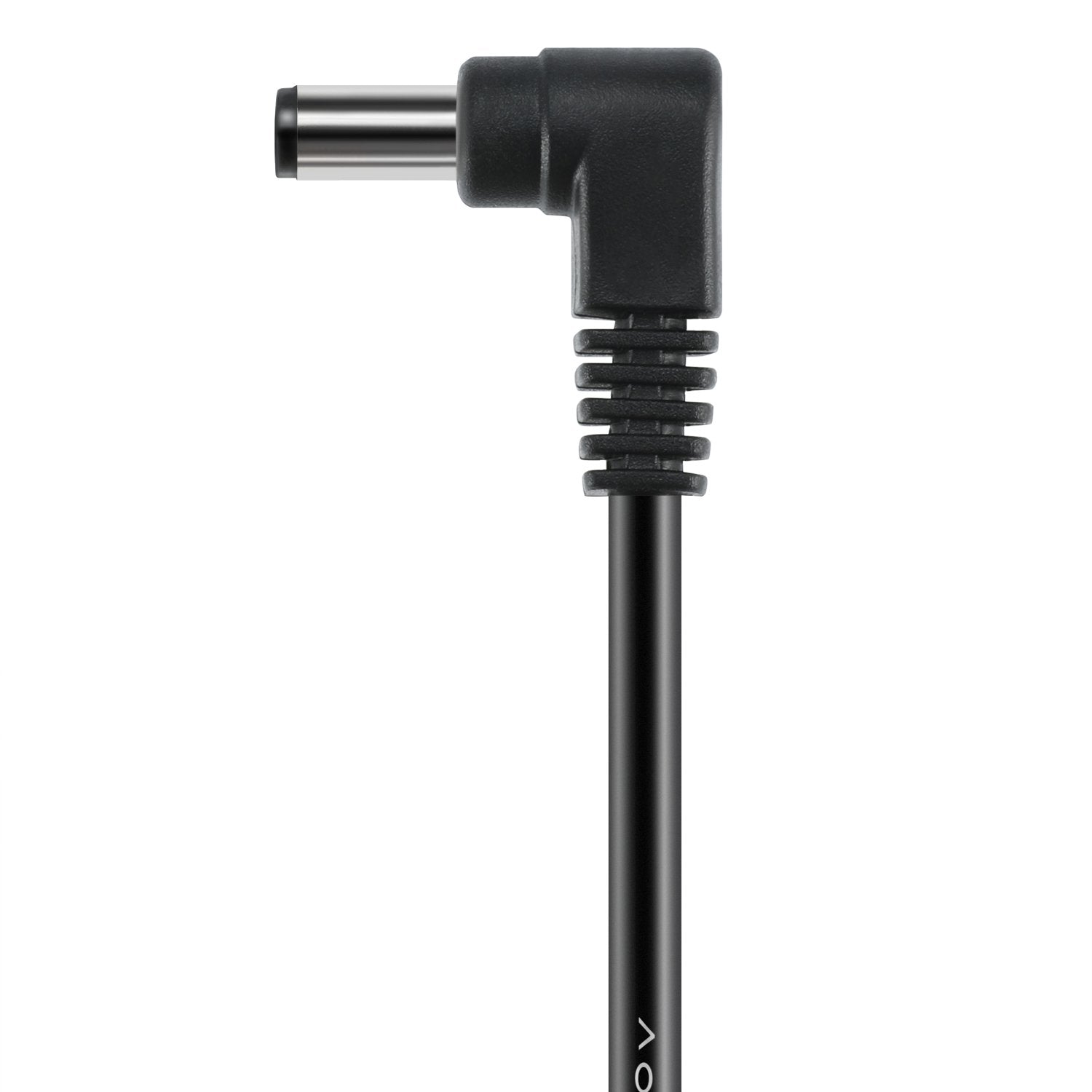 Donner Guitar Pedal Power Dc Cable, 60 Cm Effect Power Supply Cord   10 Pack, Male To Male