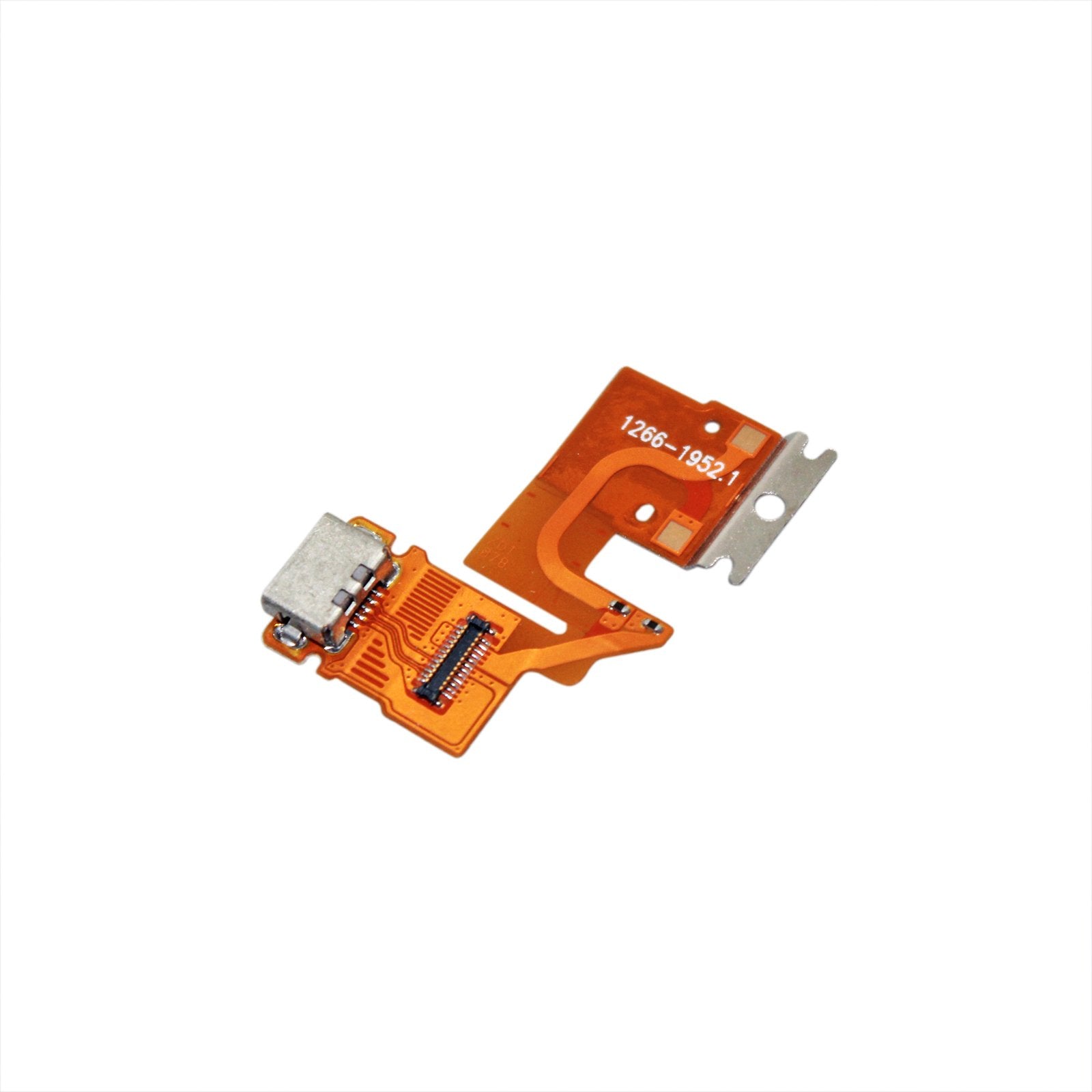 Zahara Usb Charger Charging Dock Interface Flex Cable Replacement For Sony Xperia Tablet Z Sgp311 Sgp312 Sgp321