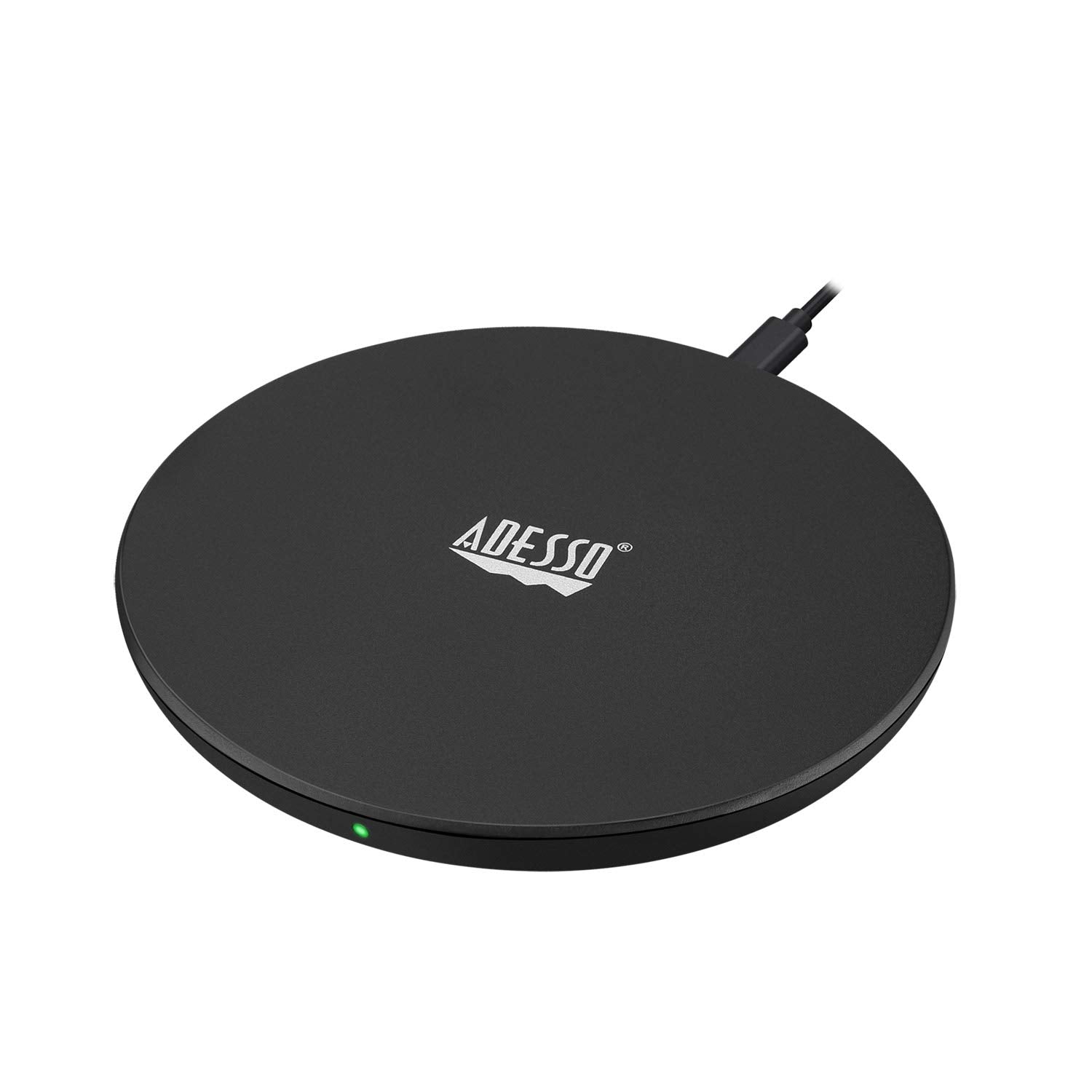 Adesso Auh 1010 10W Max Qi Certified Wireless Charger