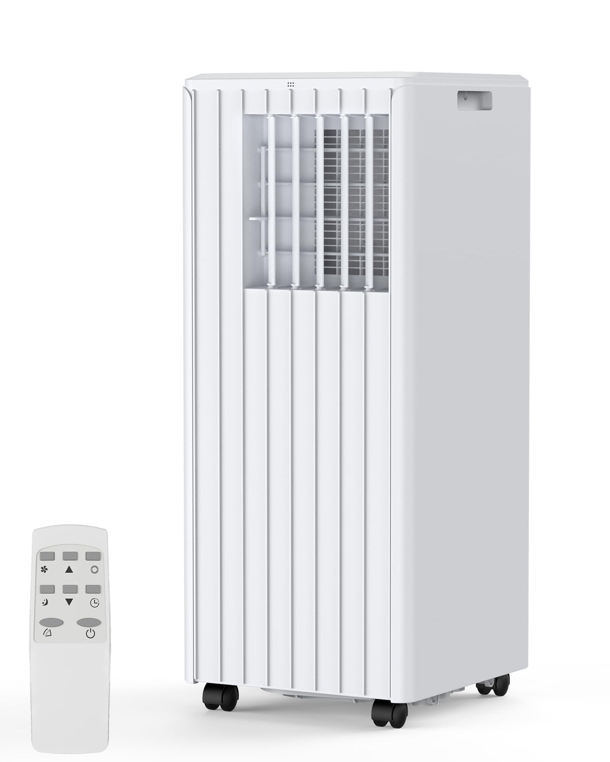 Garveetech 14,000 Btu Portable Air Conditioner For Indoor Rooms, 3-In-1 Ac Unit For Bedroom 550-750 Sq.Ft, Dehumidifier, Fan, Sl