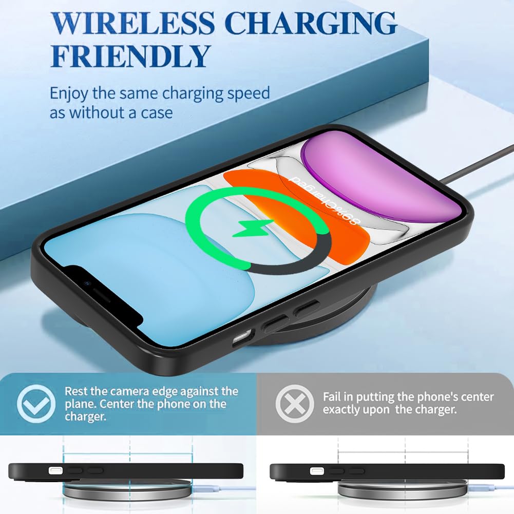 Ook Floral Case For Iphone 11 Case, Cute Sunflower Floral Blooms Design Soft Tpu Shockproof Protective For Women Girls Phone Cov