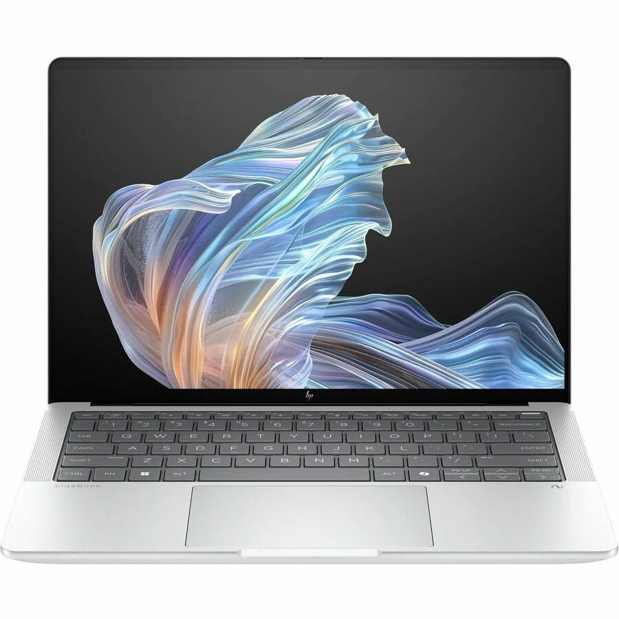 HP EliteBook X G1a 14 Touchscreen Notebook - 2.8K - 120 Hz - AMD Ryzen AI 9 HX PRO 375-64 GB - 1 TB SSD - English Keyboard - Gla