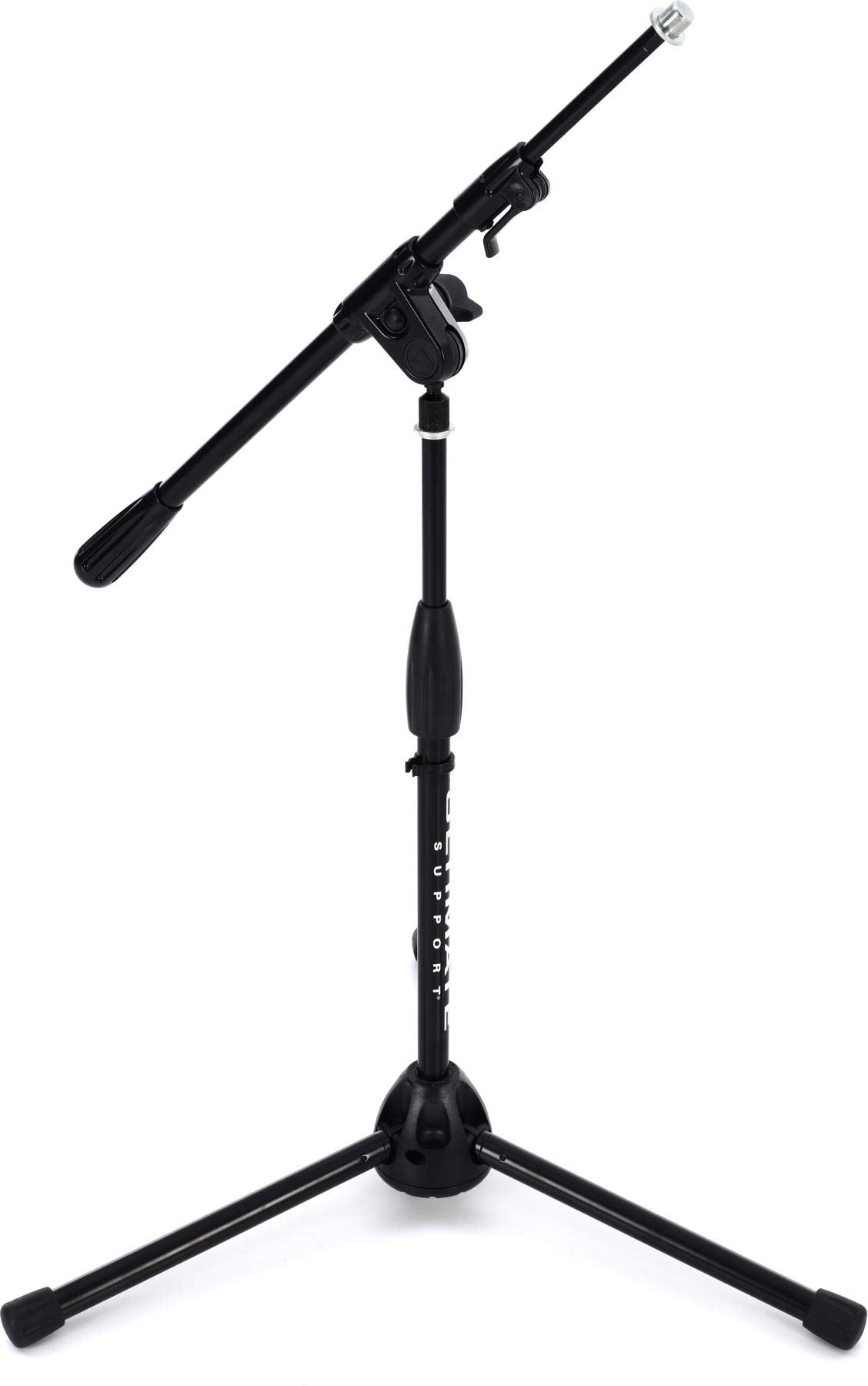 Ultimate Support Pro R T Short T Microphone Stand With Telescoping Boom