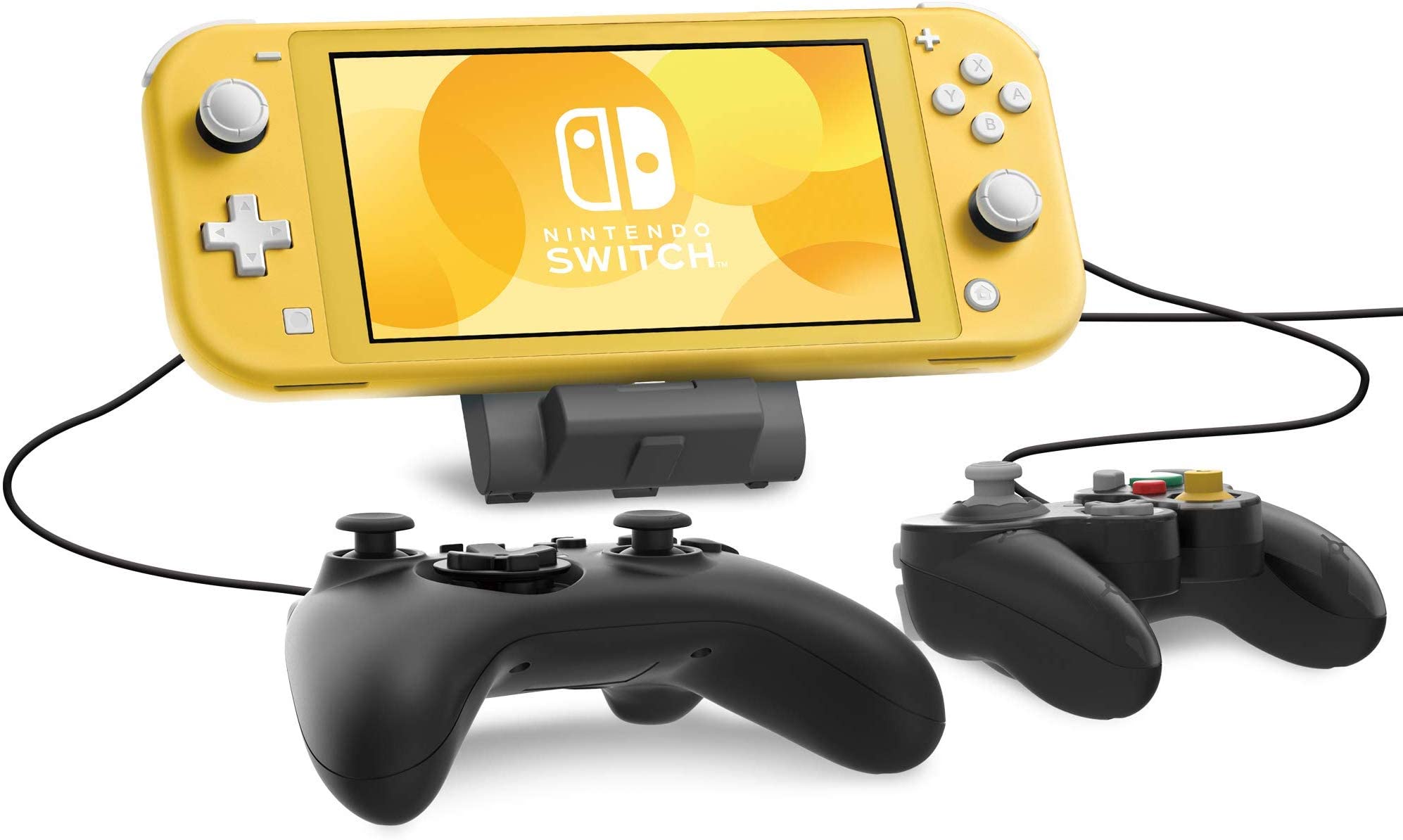 Nintendo Switch Dual Usb Playstand By Hori   Officially Licensed By Nintendo