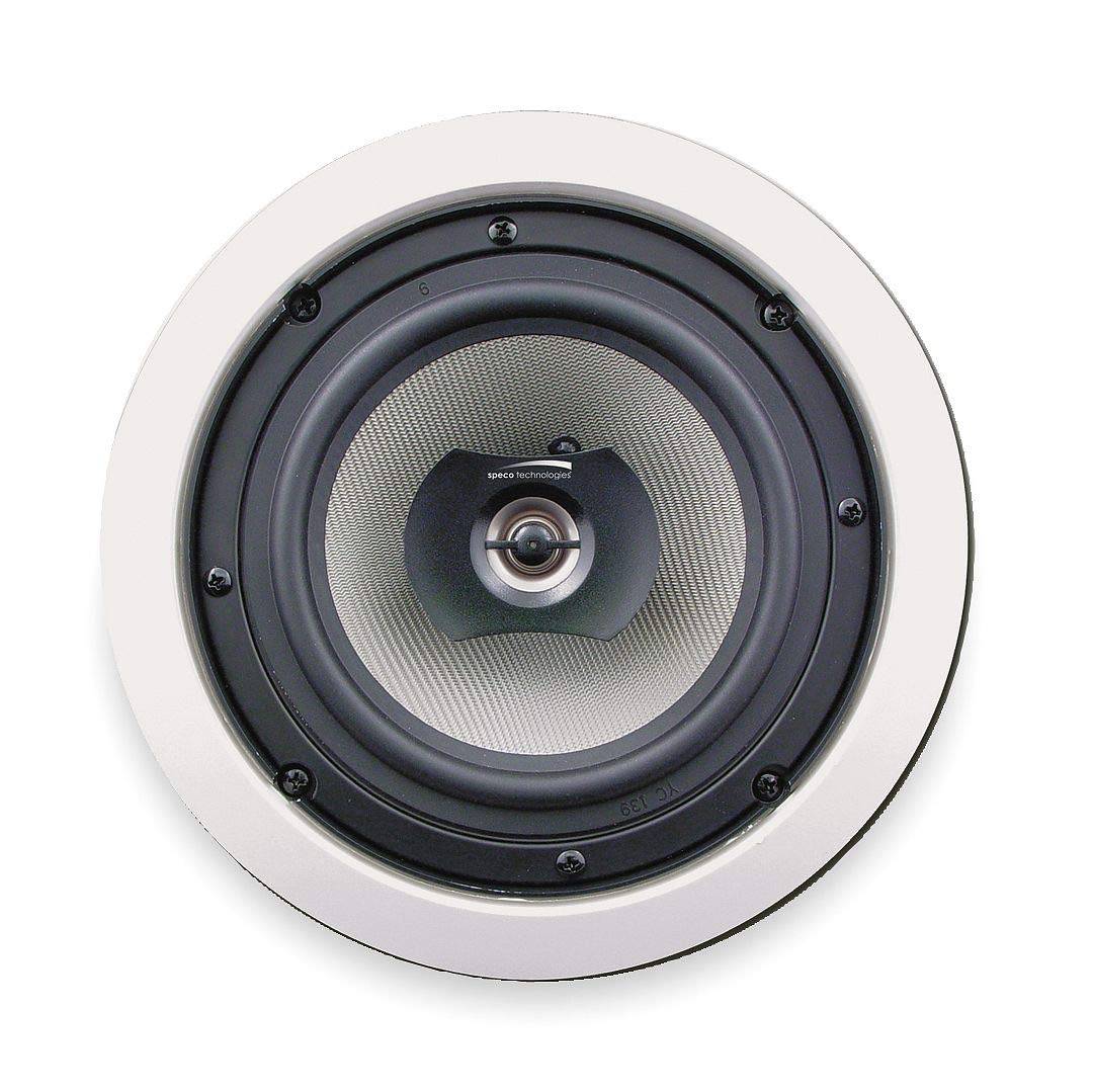 Speco Technologies Sp Cbc6 Custom Builder Speaker